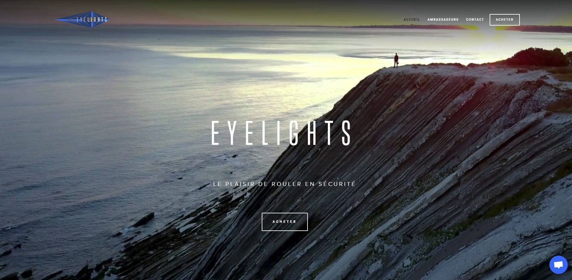 La nouvelle éco : la start-up Eye Lights projette les données GPS