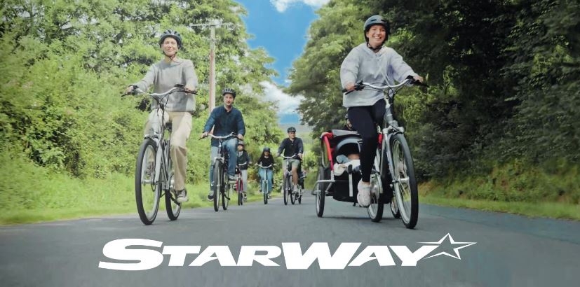 Revendeur vélo online starway