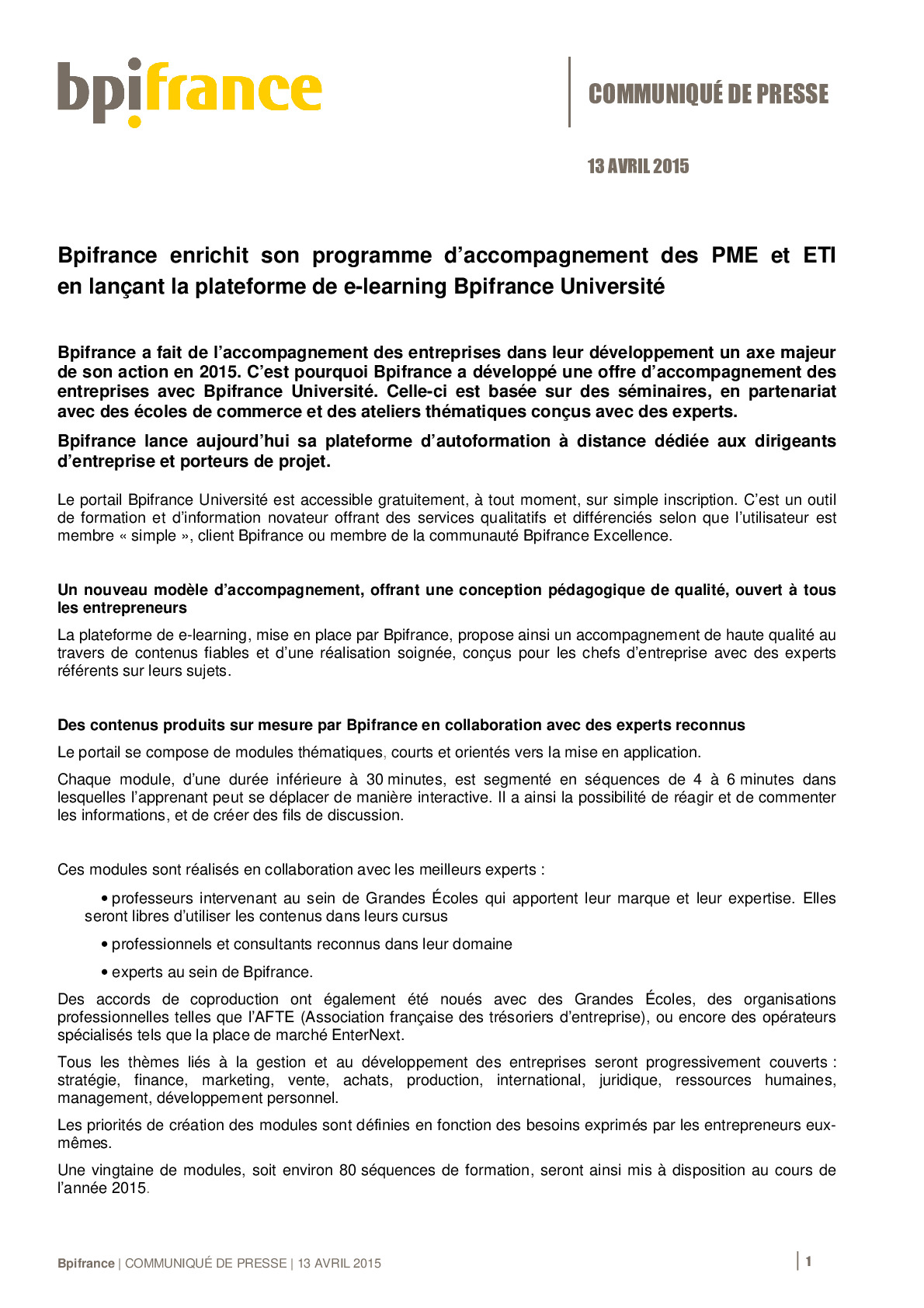 20150413-cpbpifrance-lancementplateformee-learning-pdf