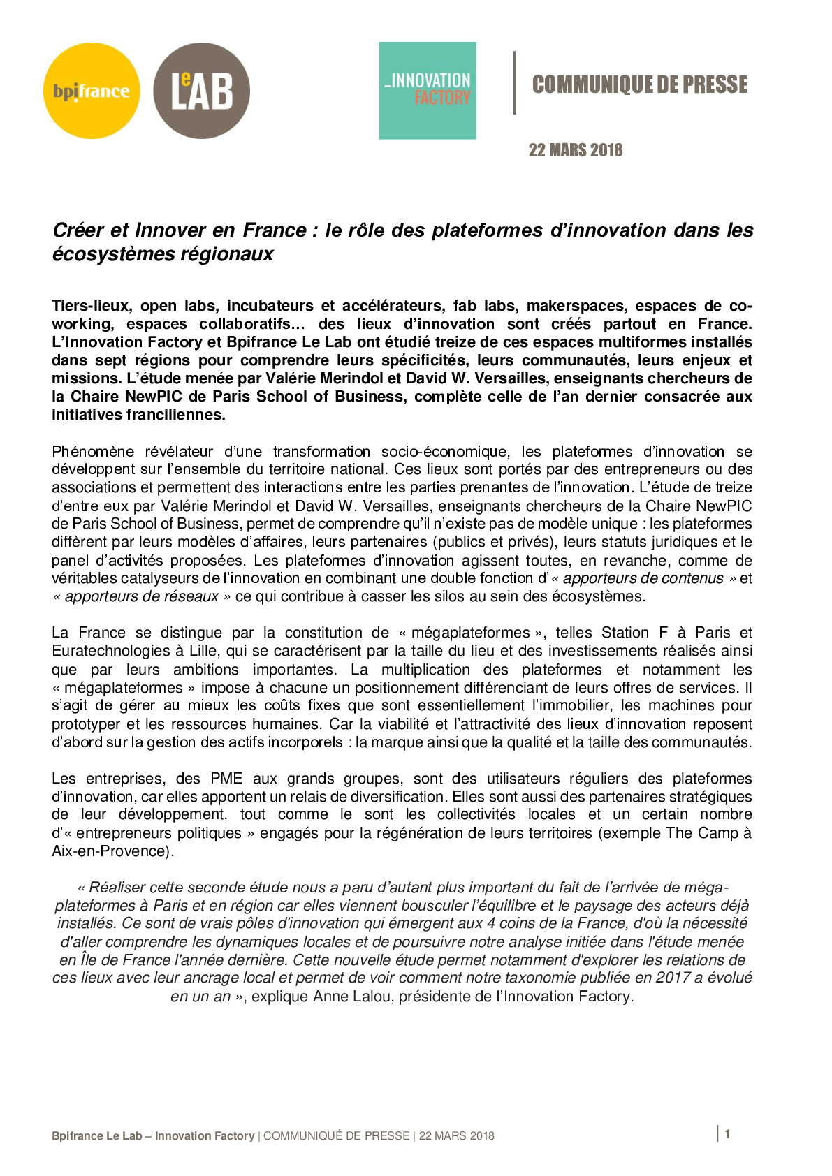 2018 03 22 – Cp Bpifrance – Innovation Factory VF-pdf