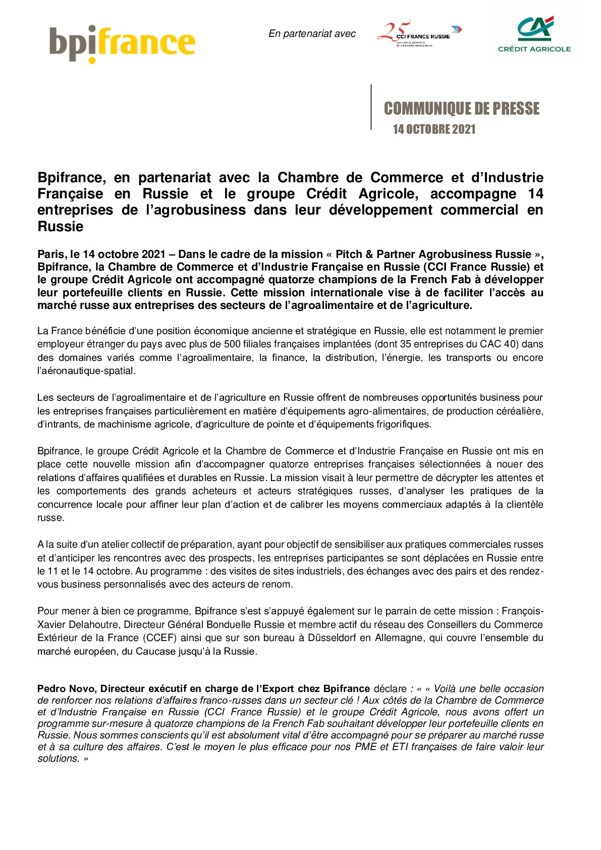 2021 10 14 – CP Mission Pitch  Partner Agrobusiness Russie-pdf