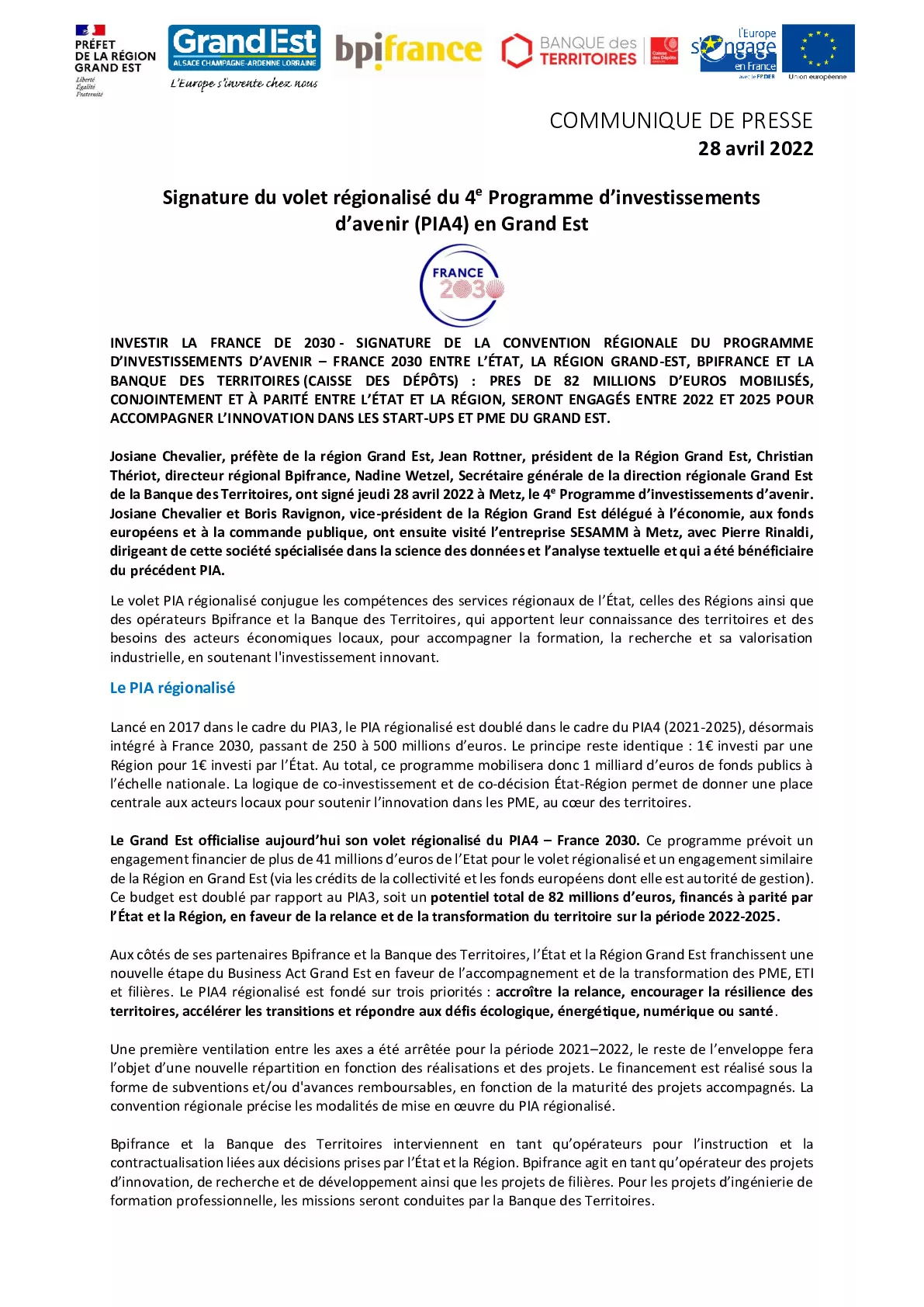 2022 04 29 – CP Bpifrance – PIA4 Grand Est-pdf