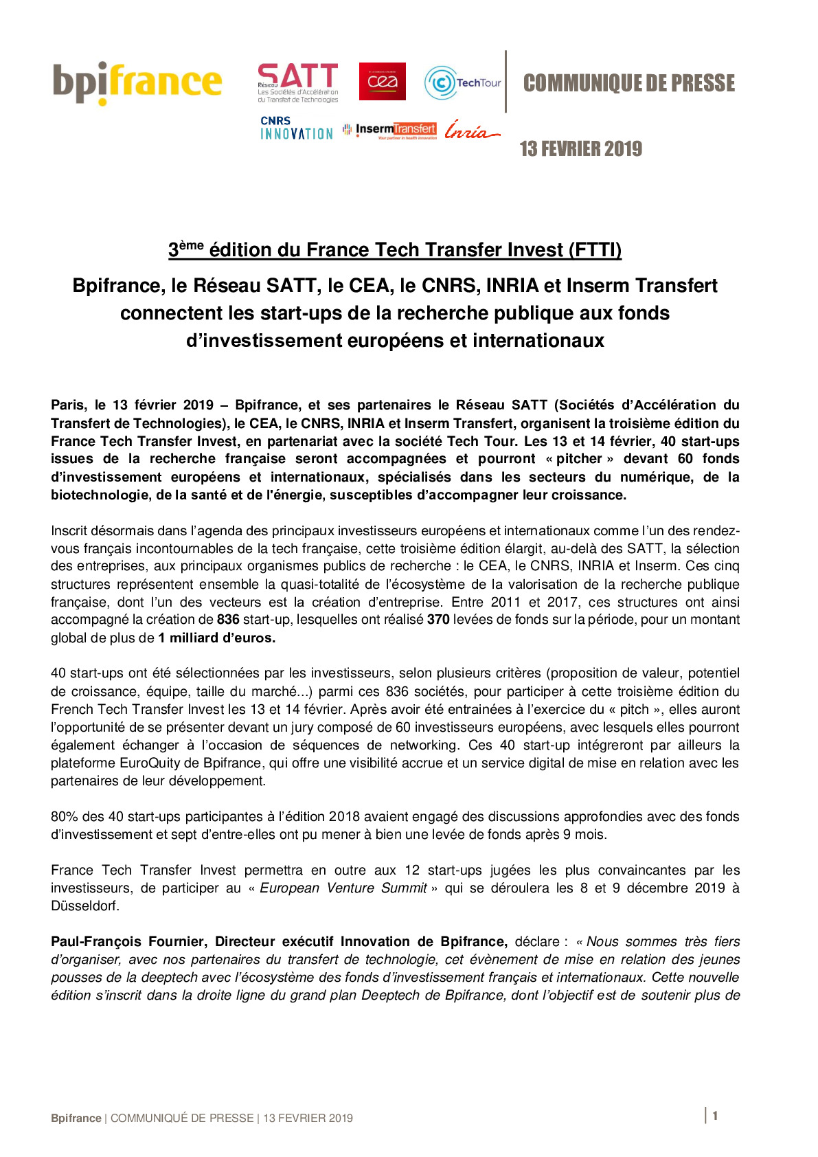 20190213 – CP Bpifrance – France Tech Transfer Invest-pdf