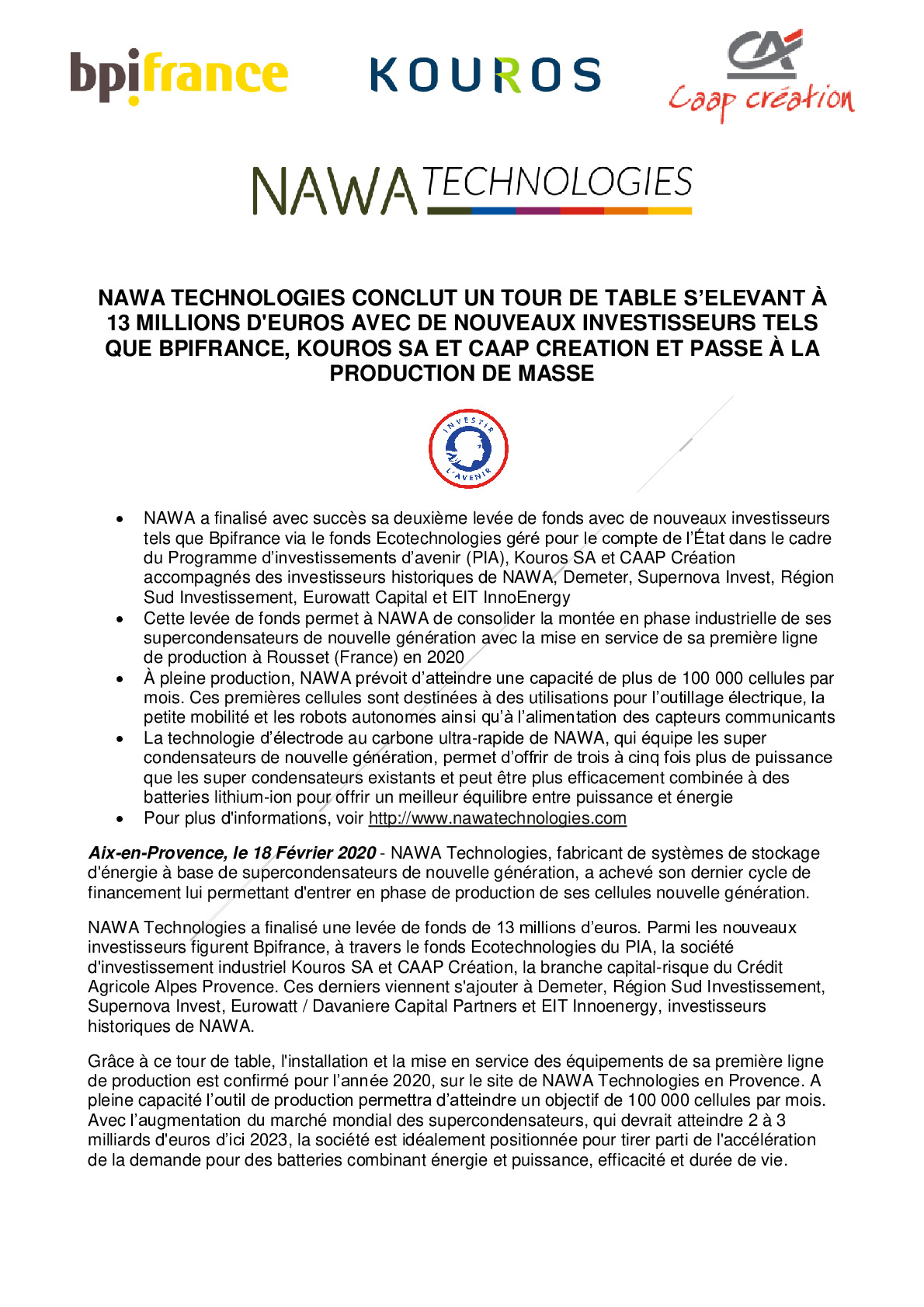 2020 02 18 – NAWA TechnologiesFunding round-pdf