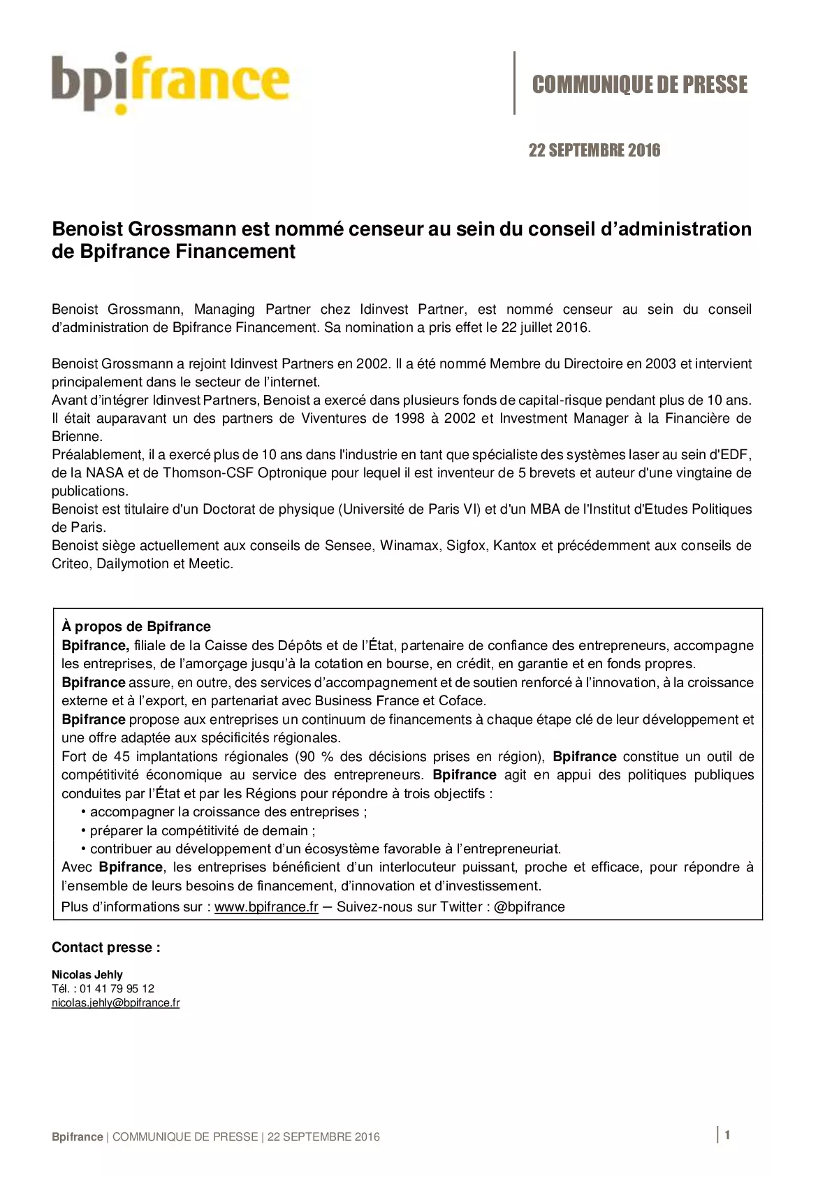20160922-cpbpifrance-nominationbpifrance-benoistgrossmann-pdf