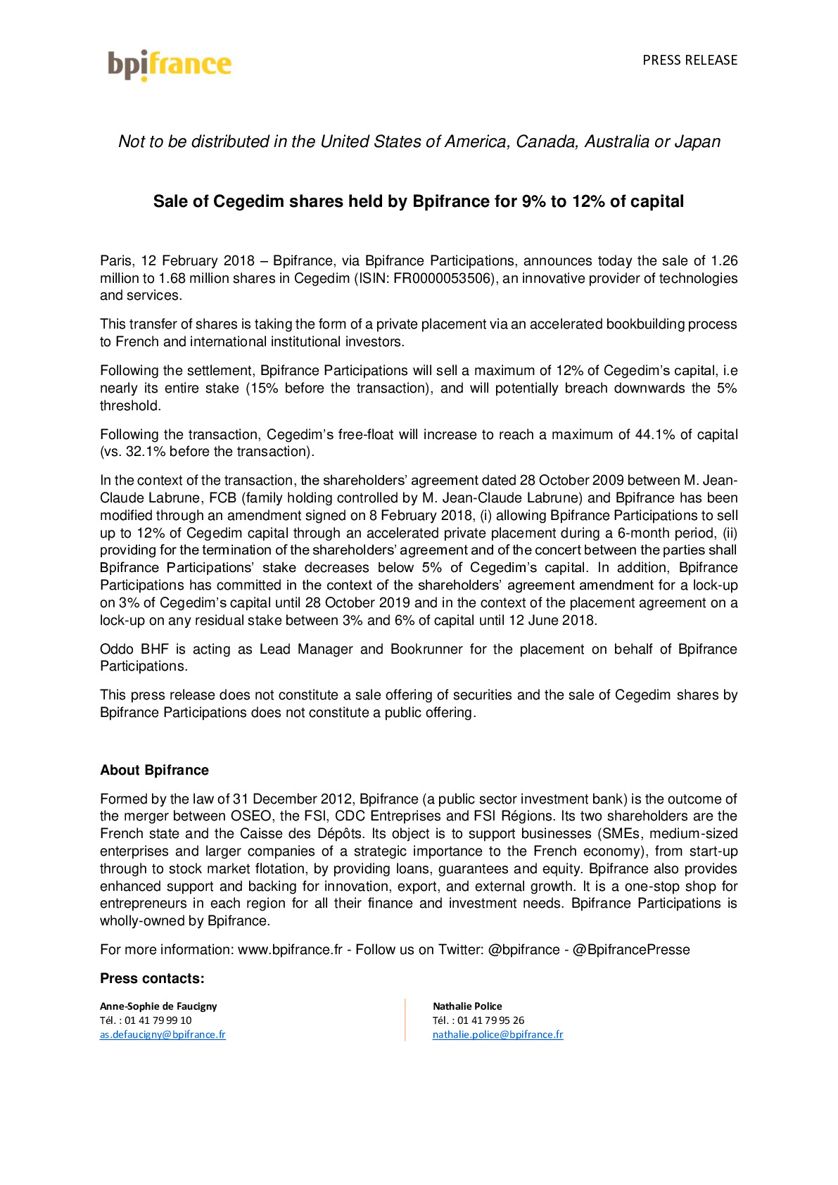 2018 02 12 – PR Bpifrance – Cegedim- Launch-pdf