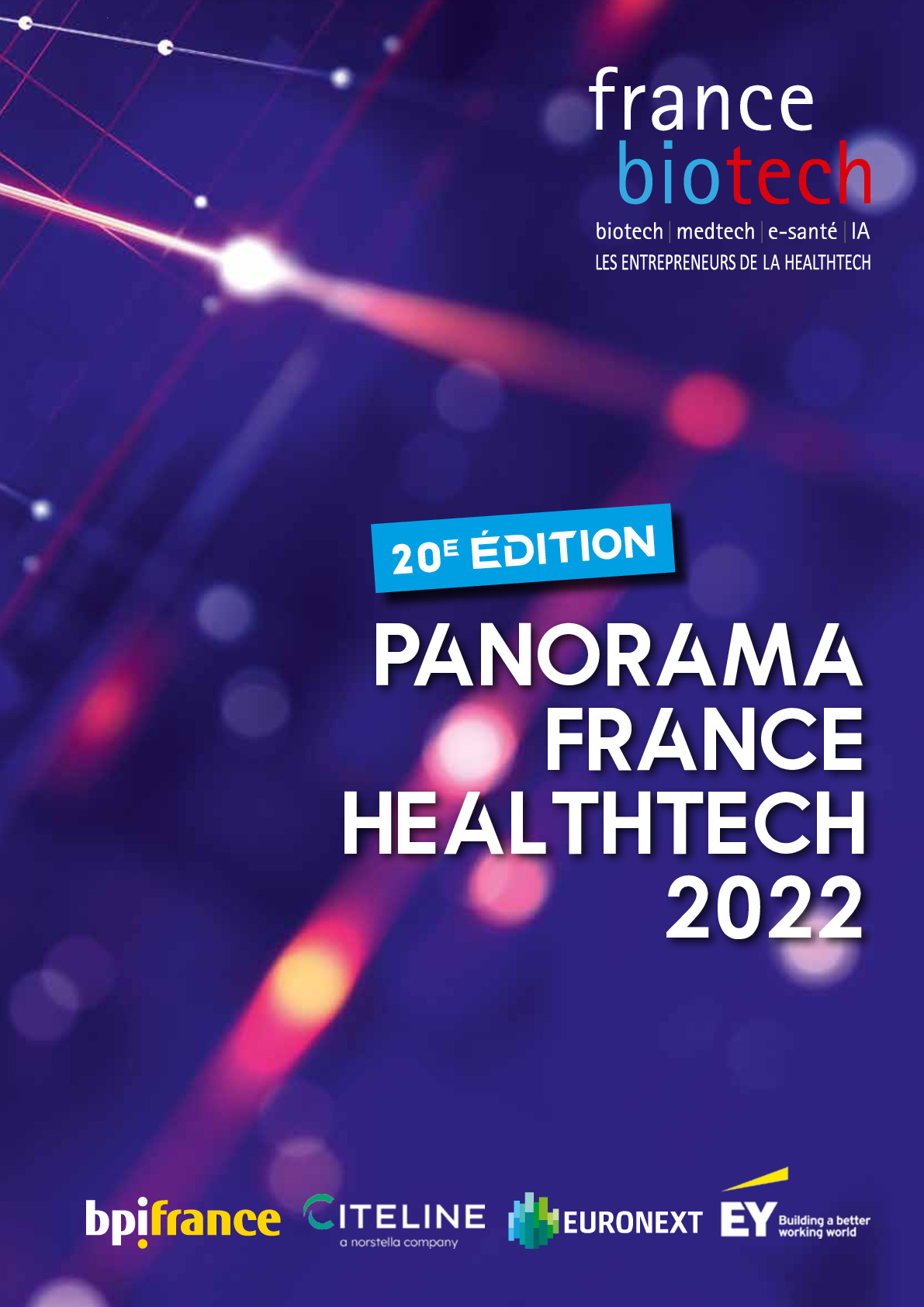 Panorama France HealthTech 2022-pdf