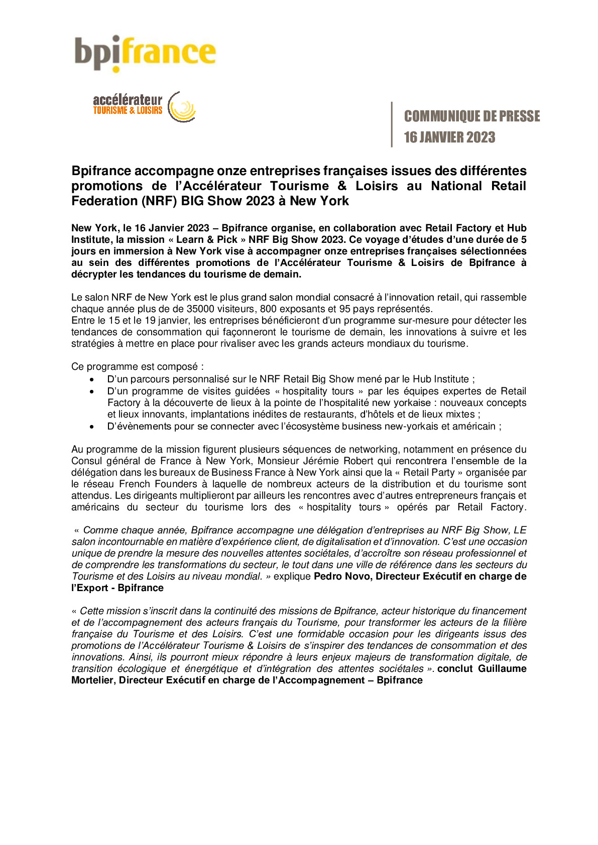2022 01 16 – CP Bpifrance Mission Learn  Pick  NRF Big Show 2023.pdf
