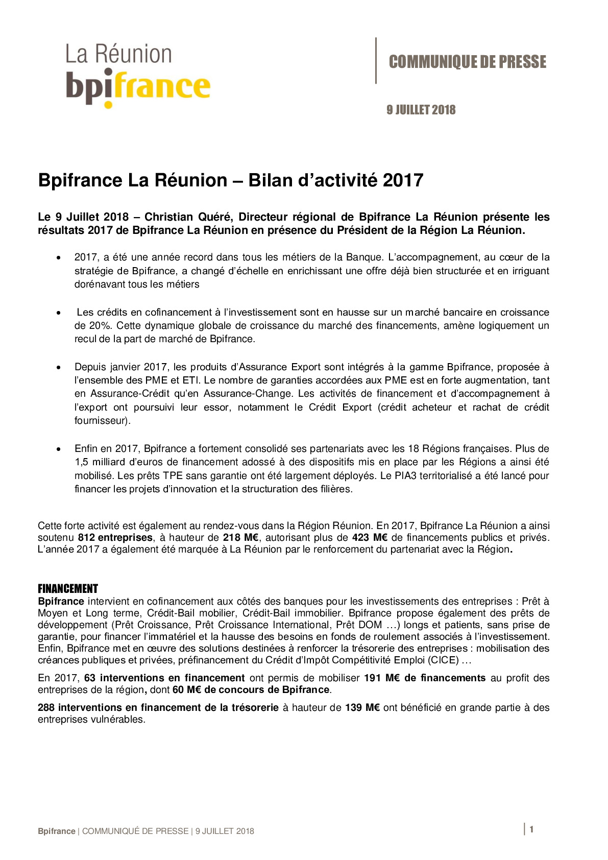 2018 07 09  CP Bilan 2017 Bpifrance Reunion-pdf