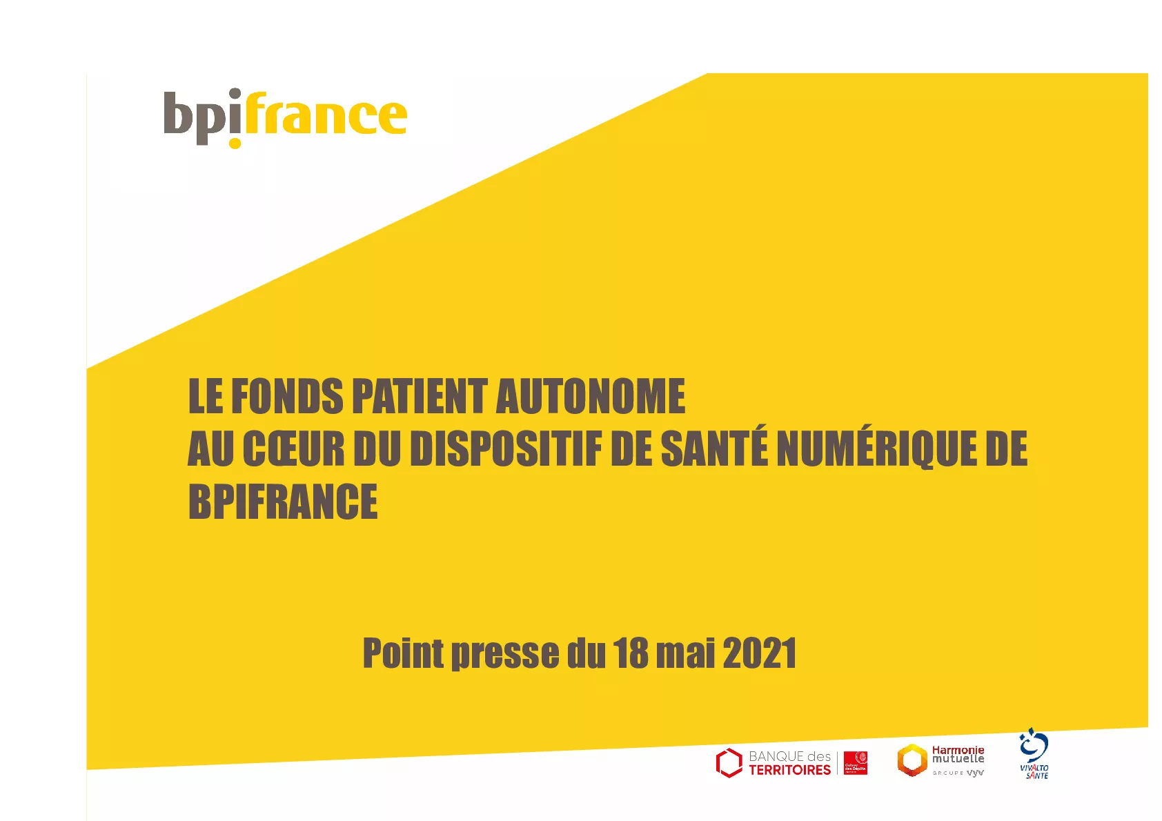 2021 05 18 – DP Fonds Patient Autonome au coeur du dispositif de sante numerique de Bpifrance -pdf