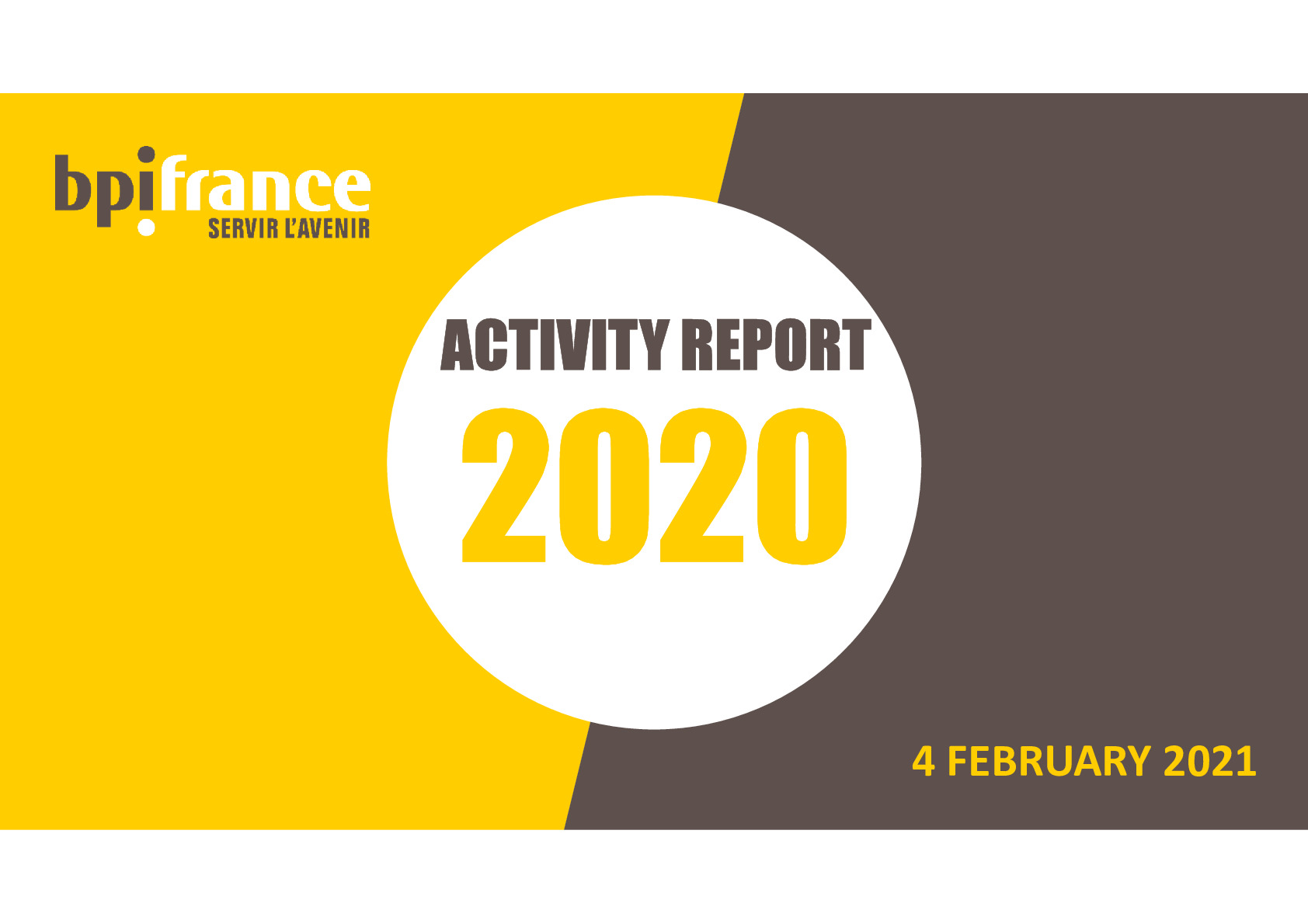 Bpifrance – Activity report 2020-pdf