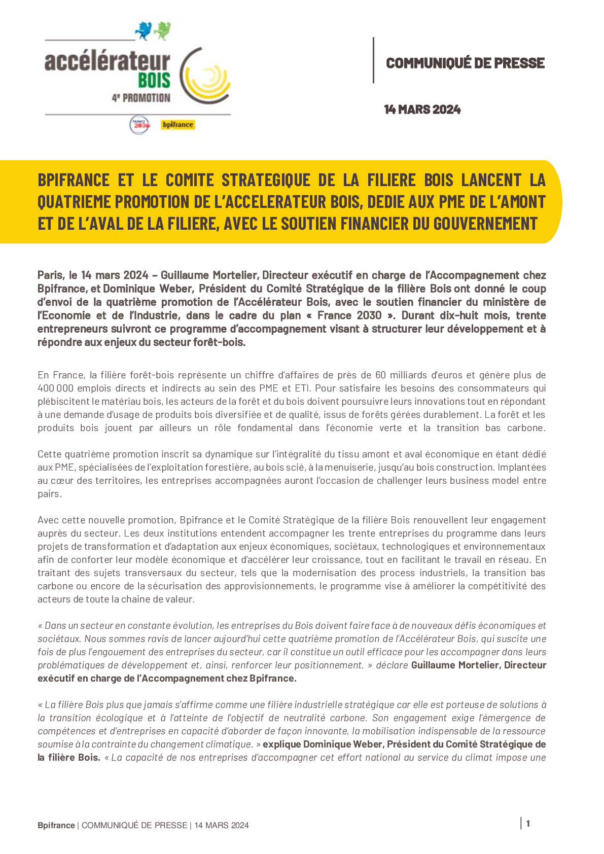 2024 03 14 – Lancement de la quatrième promotion de l’Accélérateur Bois-pdf
