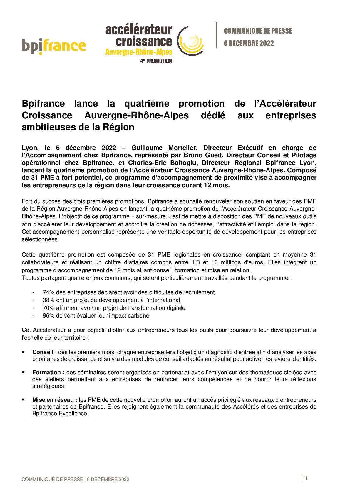 2022 12 06 – CP Lancement de la quatrieme promotion de l’Accélérateur PE Auvergne-Rhône-Alpes.pdf