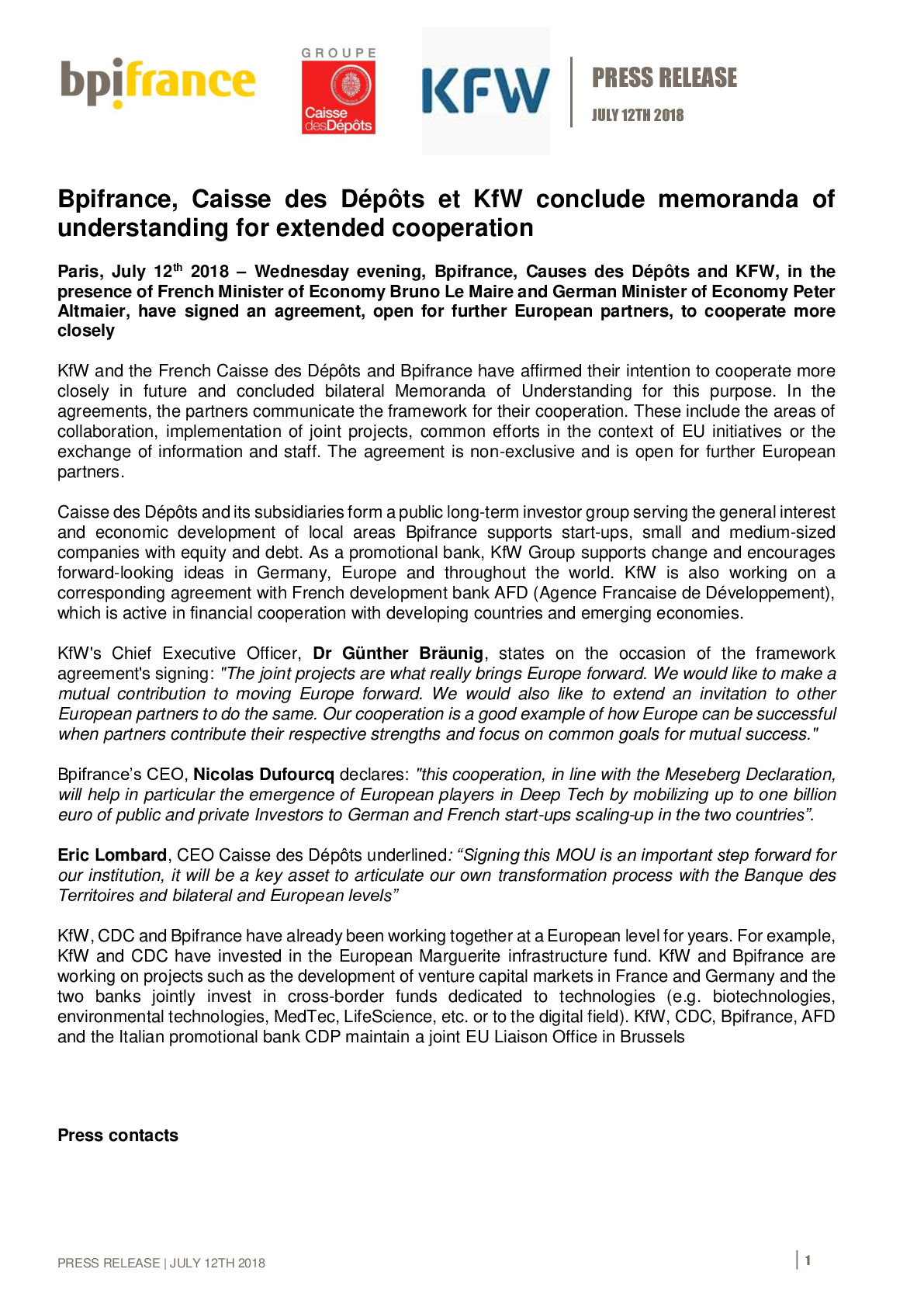 20180711Bpifrance signature Kfw-pdf