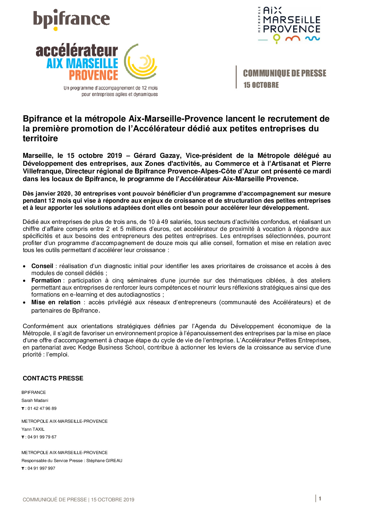 20191015 – CP – Presentation de lAccelerateur PE Aix Marseille Provence-pdf