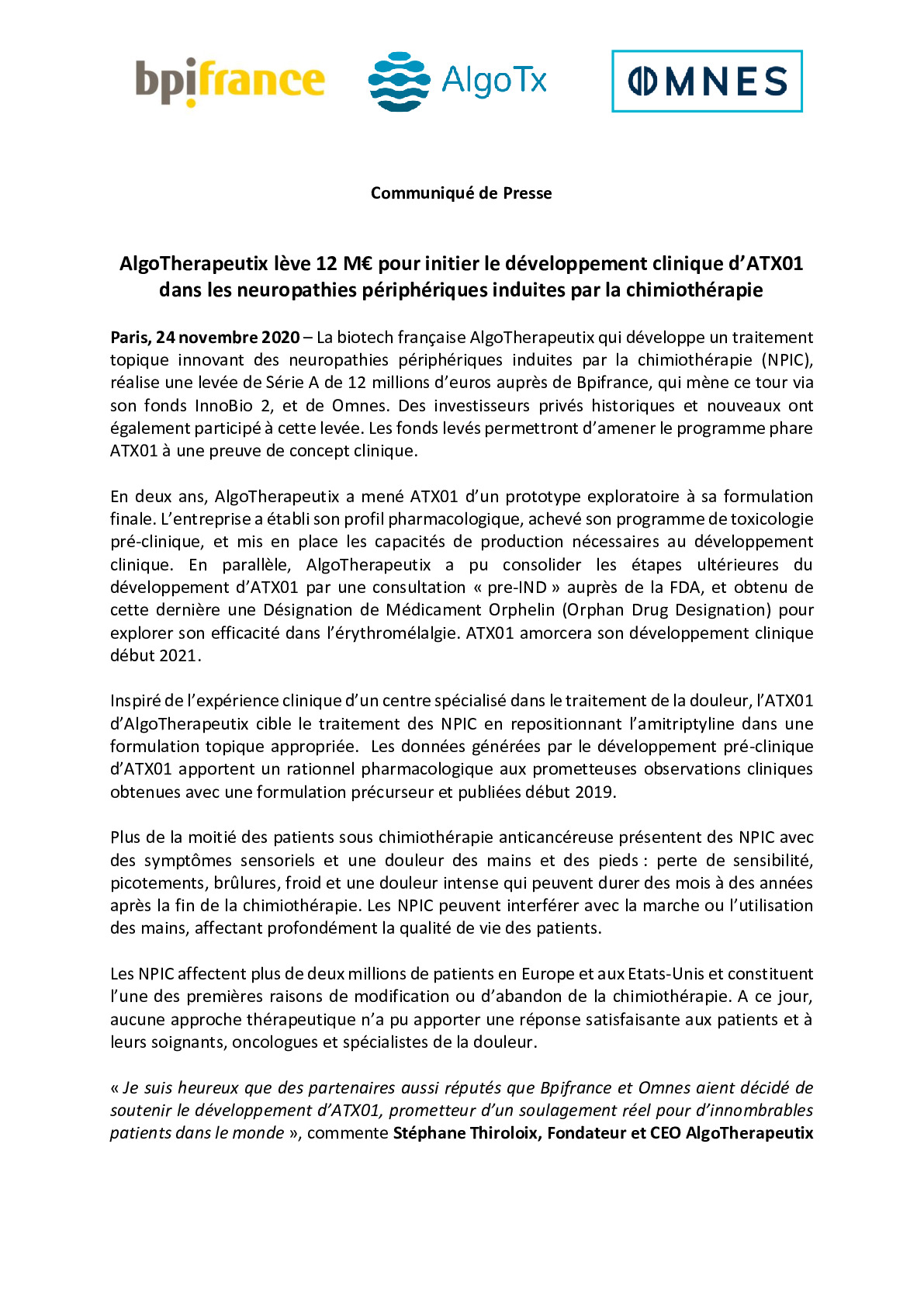 2020 11 24 – CP AlgoTherapeutix -pdf