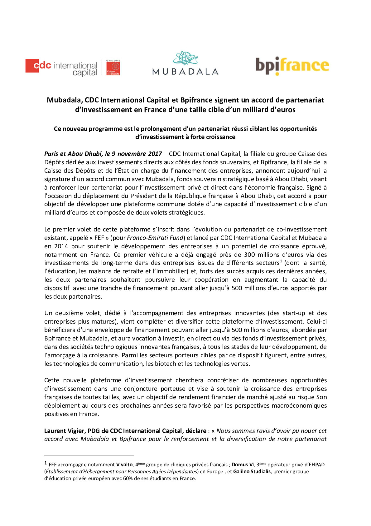 2017 11 09 – Cp Mubadala – Bpifrance – CDC CI-pdf