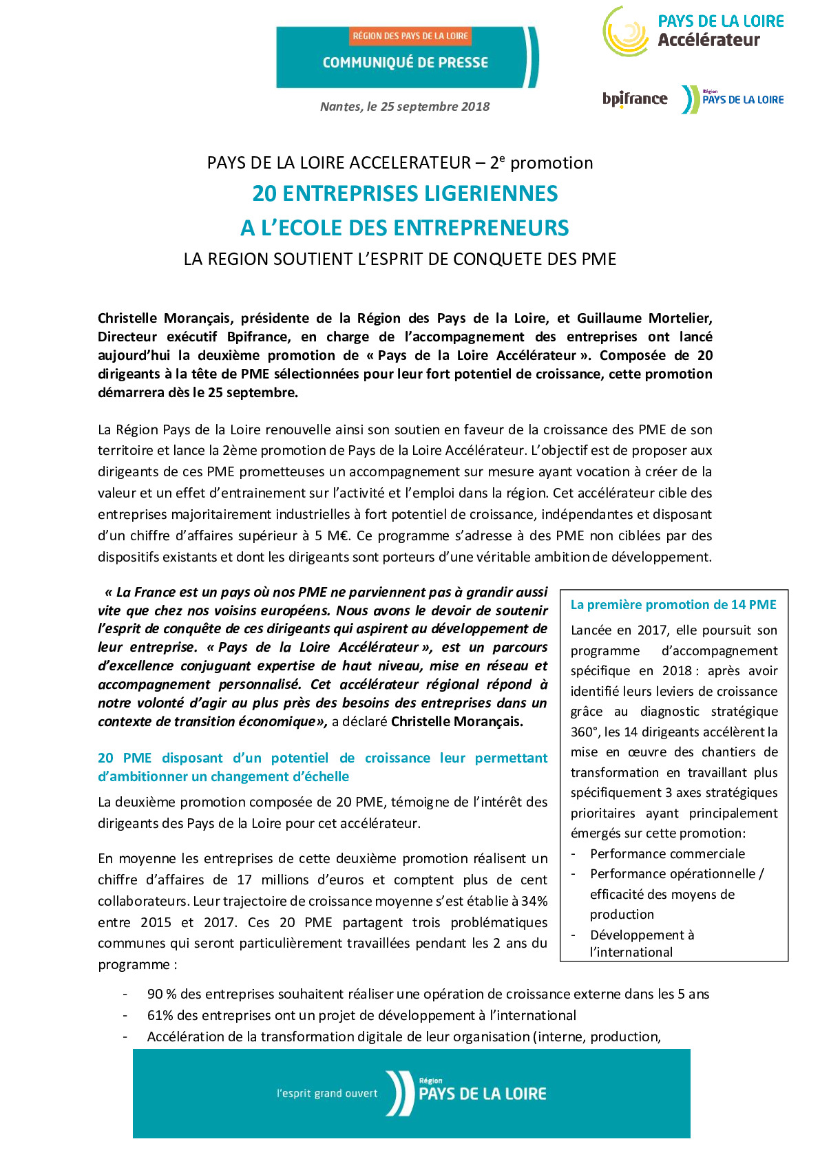 2018 09 25 – CP ECONOMIEPaysdelaloireaccelerateur-2epromo-pdf