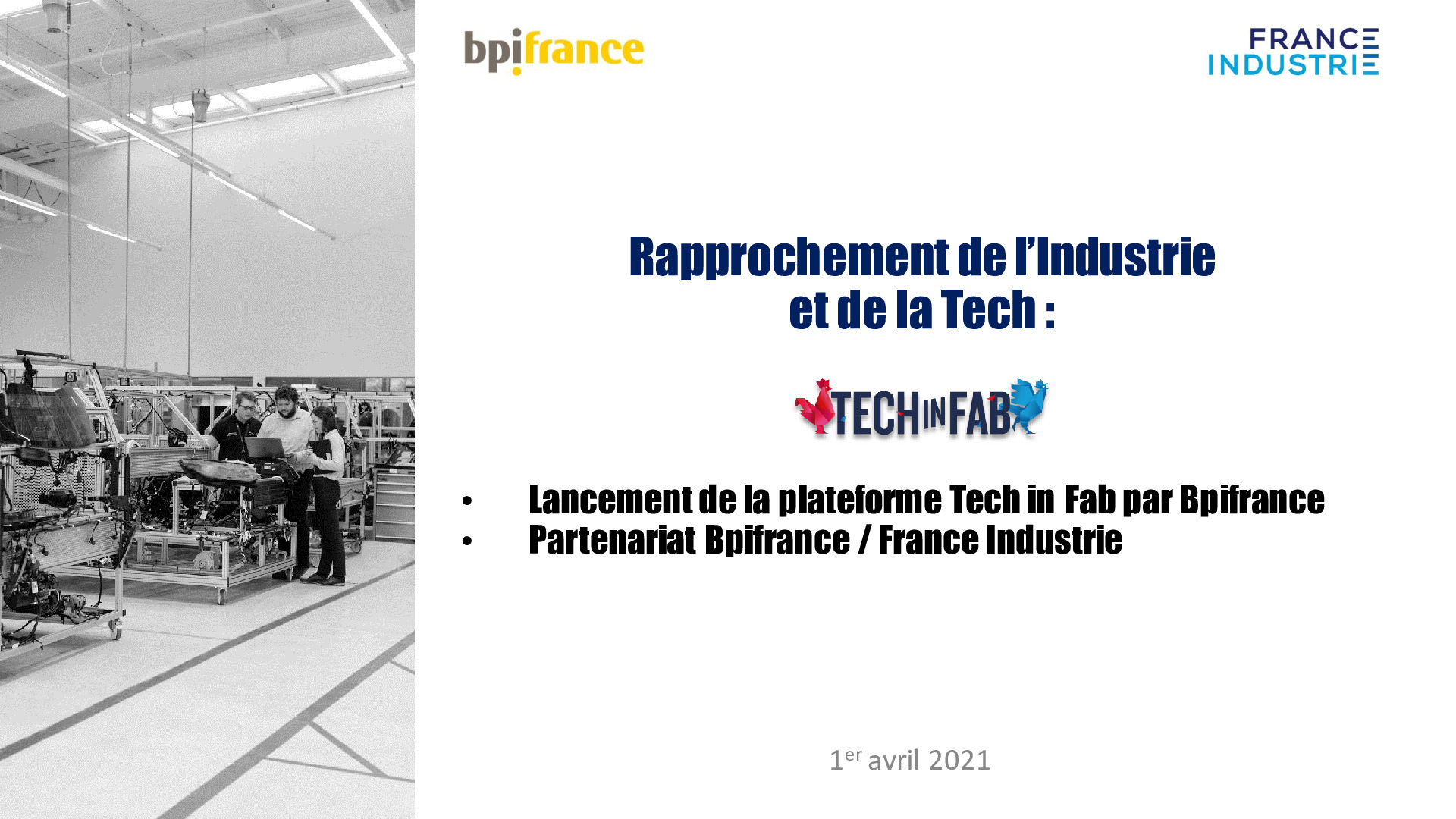 2021 04 01 – Dossier de presse Tech in Fab et Partenariat France Industrie-pdf