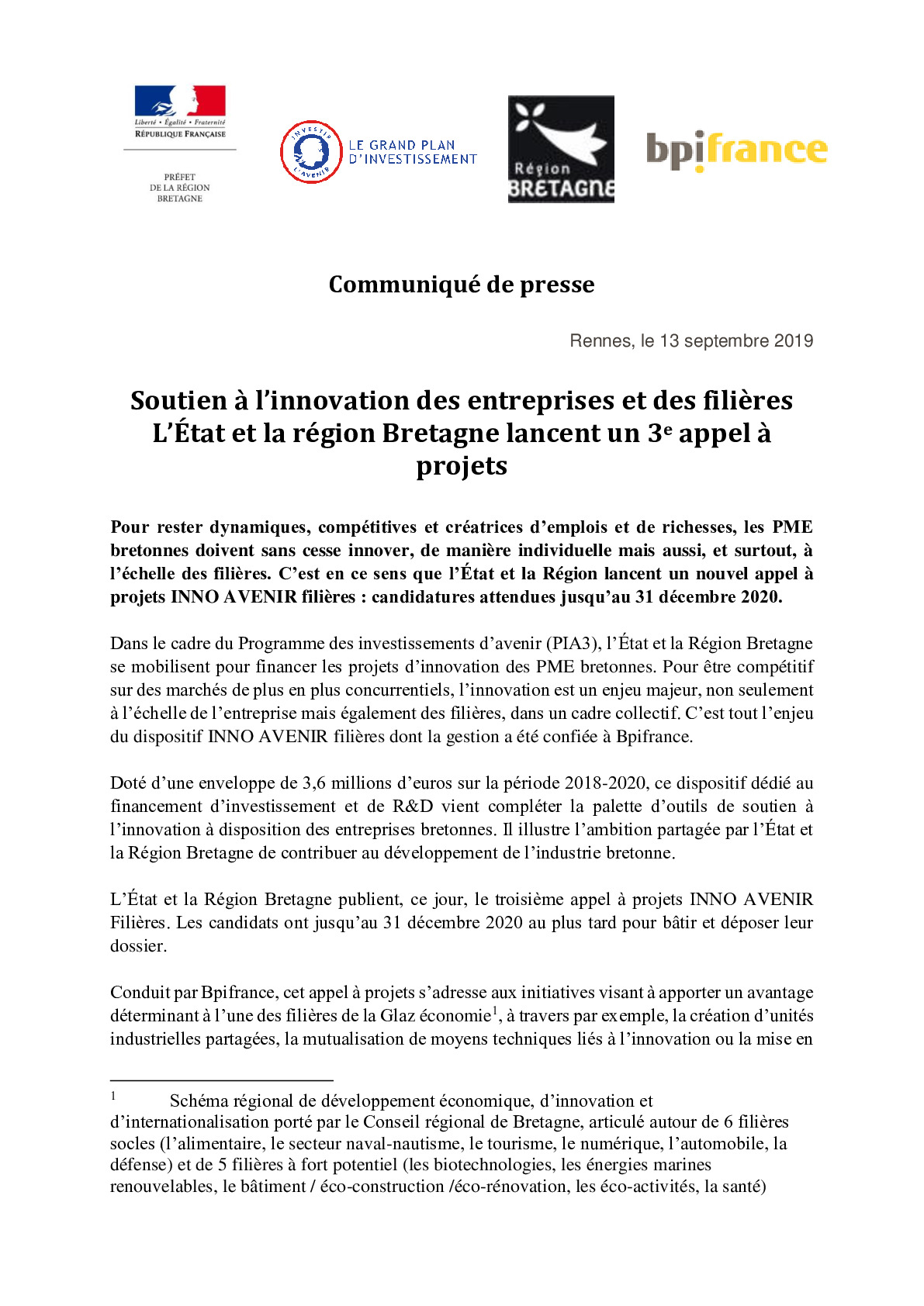 2019 09 13 – Appel a projets Filieres Bretagne -pdf