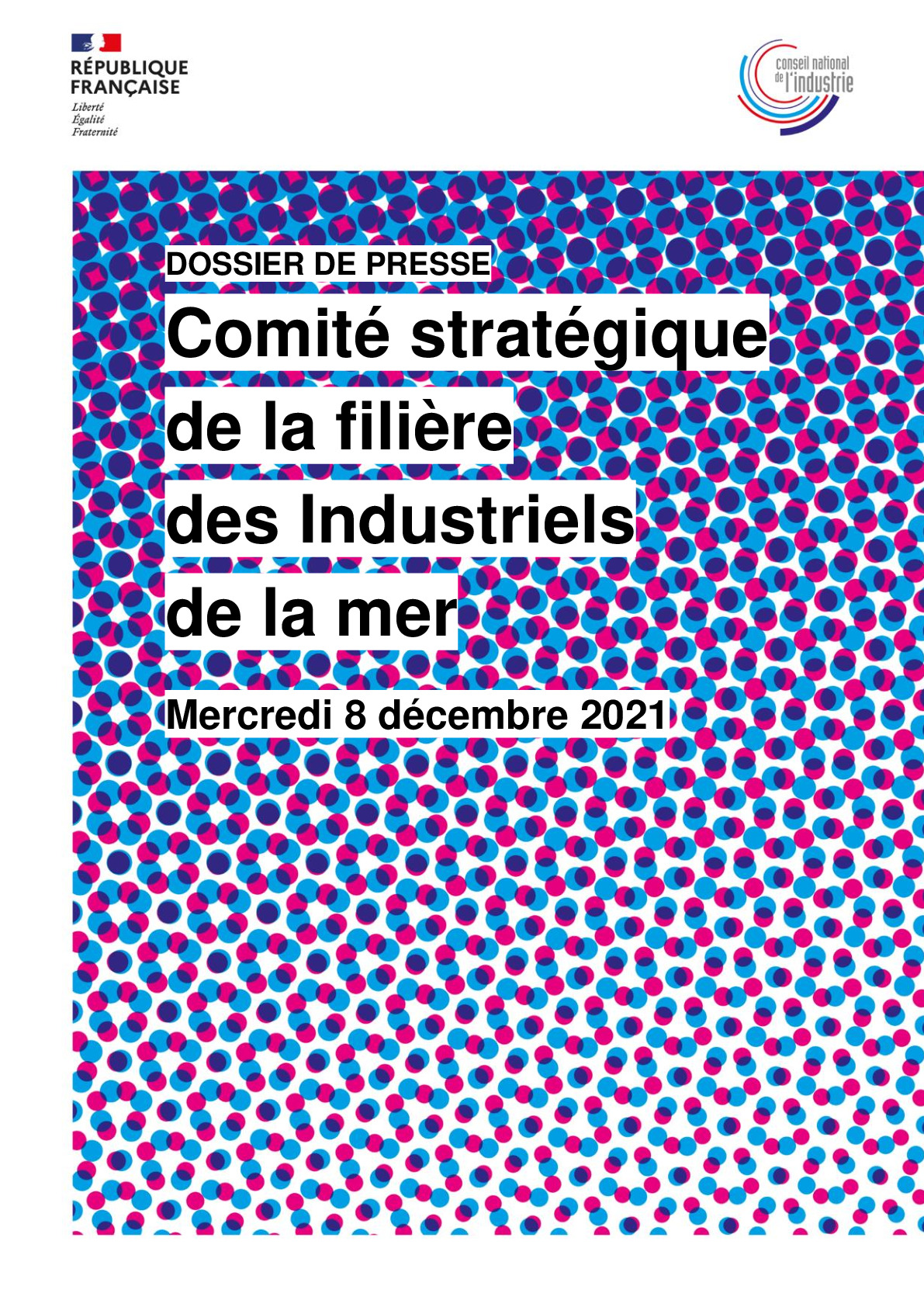 1802 – DOSSIER DE PRESSE – Comite strategique de la filiere des Industriels de la mer-pdf