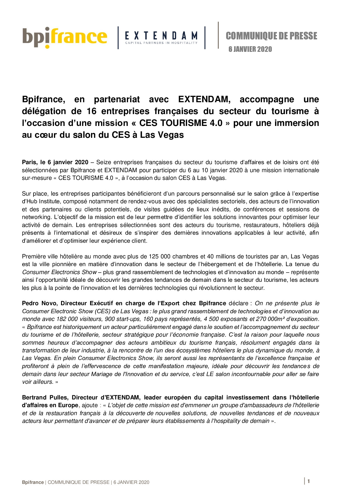 2020 06 01 – CP Bpifrance Mission Tourisme CES Las Vegas-pdf