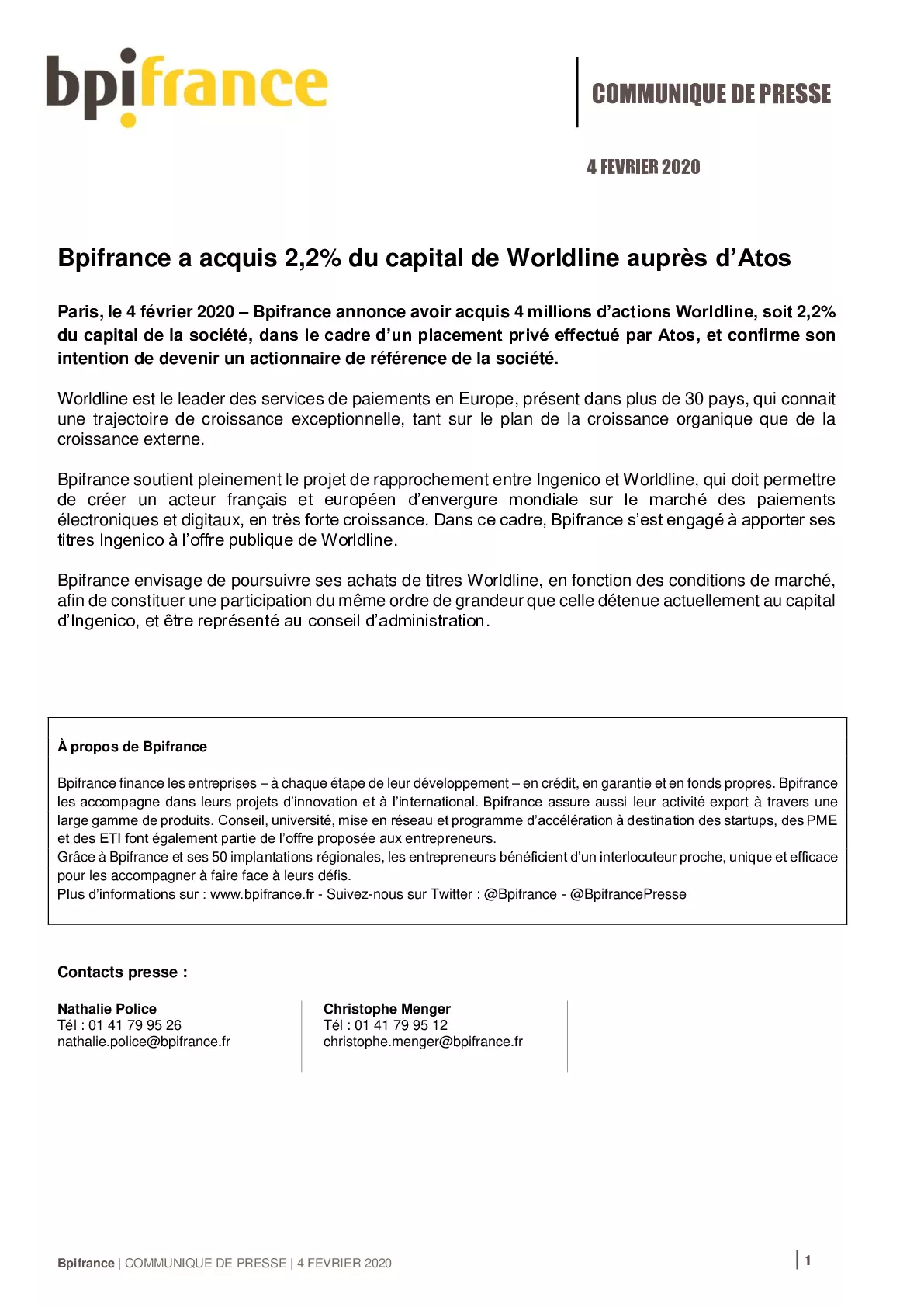 2020 02 04 – Communique de presse Bpifrance – Worldline ABB-pdf