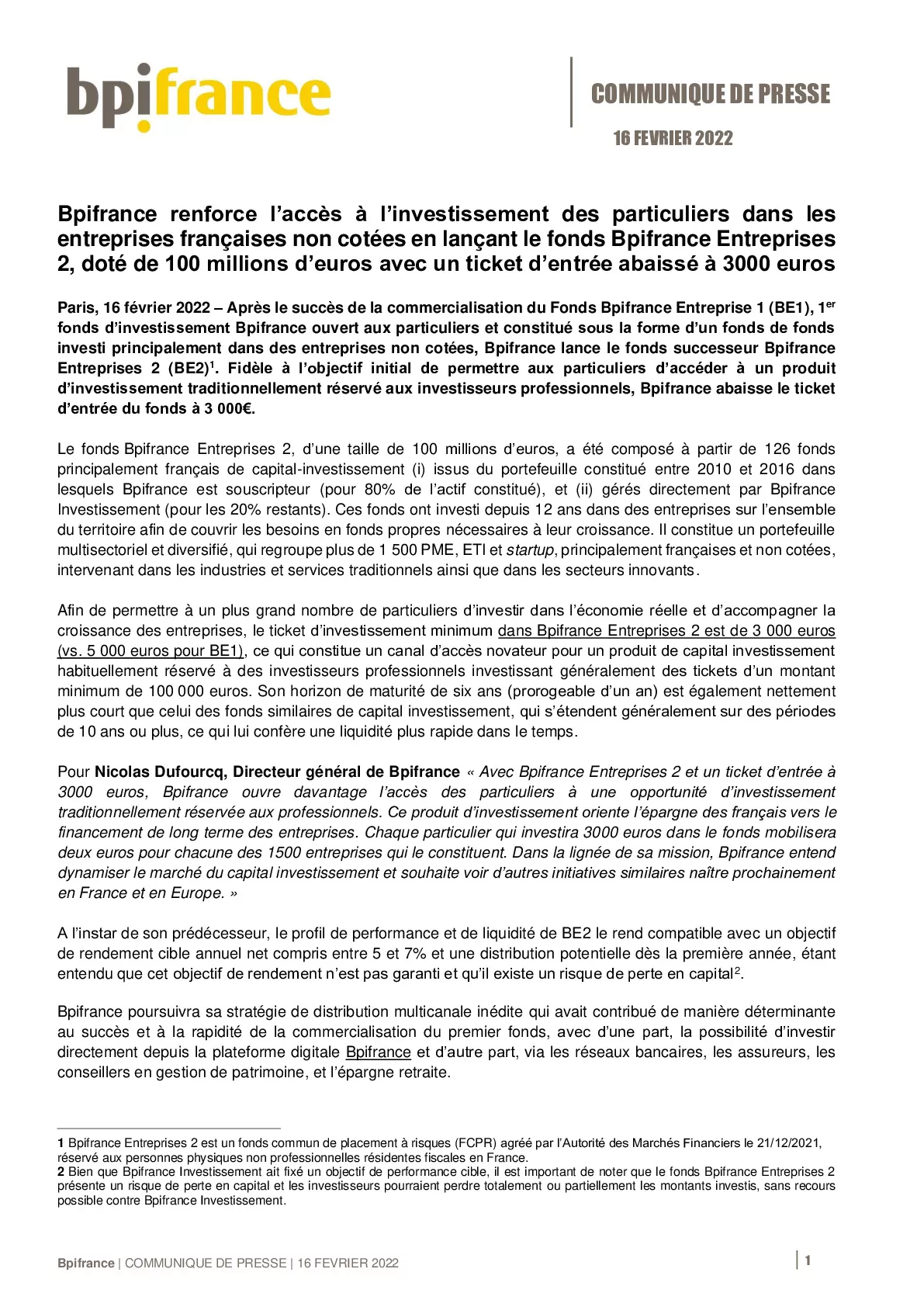 CP Bpifrance – Lancement de Bpifrance Entreprises 2-pdf