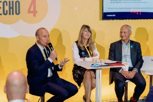 Lancement du Club Mittelstand Santé