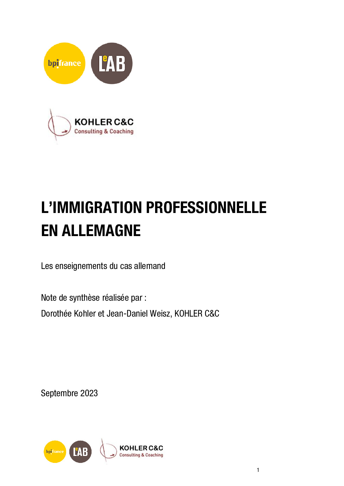 2023-09-15 – Immigration professionnelle en Allemagne – Kohler Consulting  Coaching et Bpifrance Le Lab-pdf