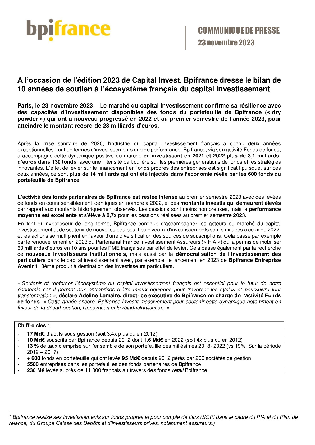 2023 11 23 – CP Bpifrance – Capital Invest 2023 -pdf