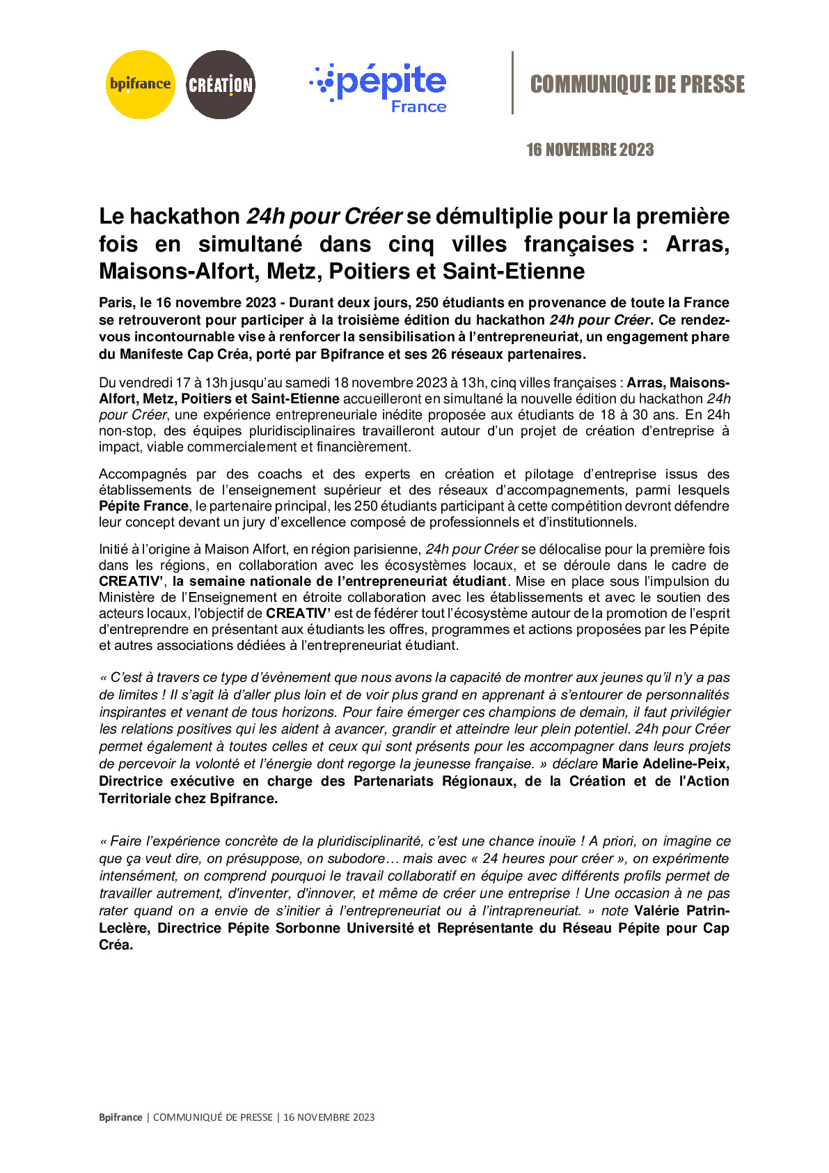 2023 11 16 – CP 24h pour créer-pdf