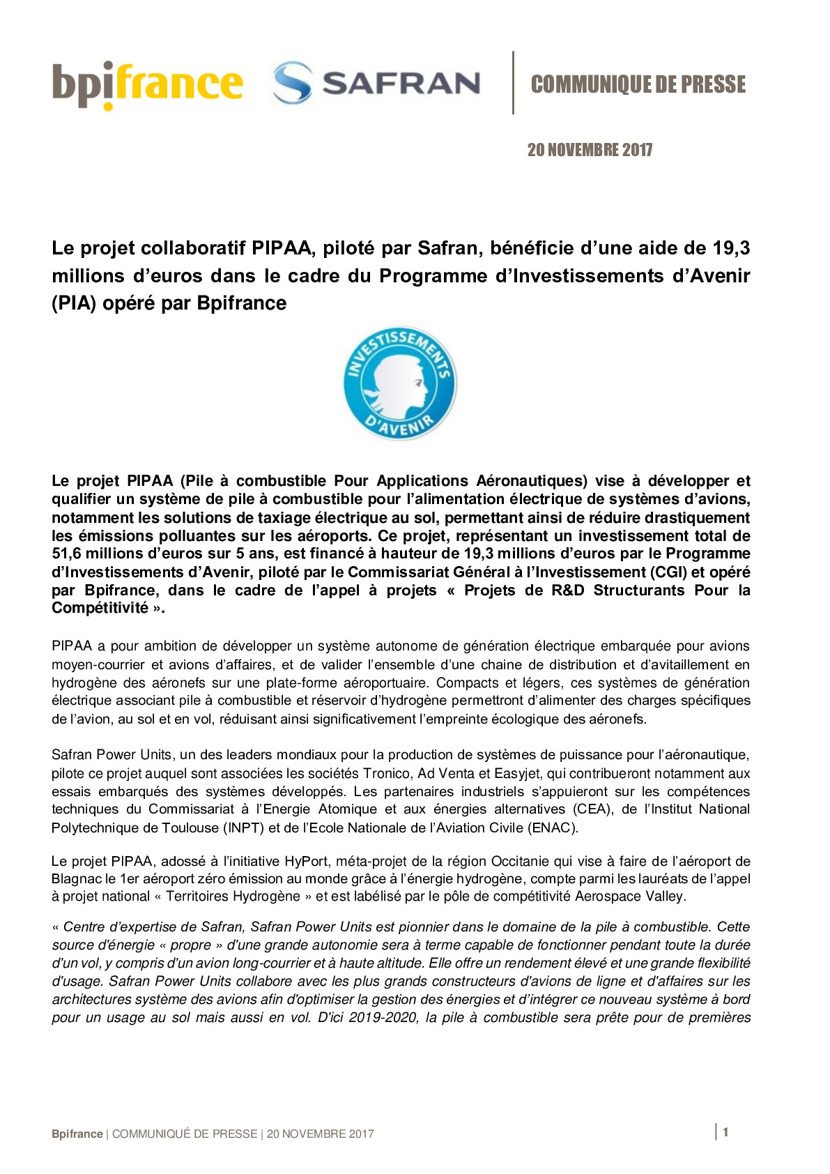 20171120 – CP PIPAA – Bpifrance-pdf