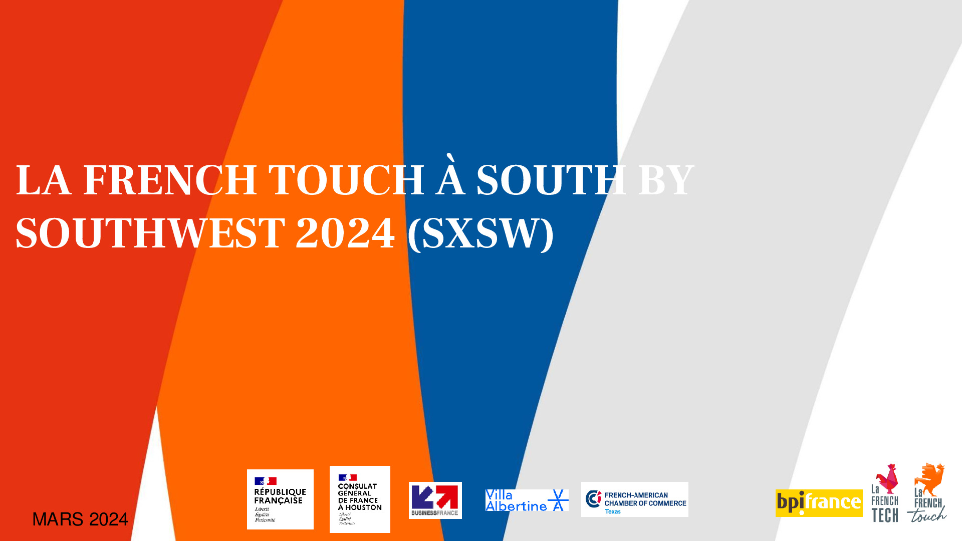 French Touch x Bpifrance x South by SouthWest 2024-pdf