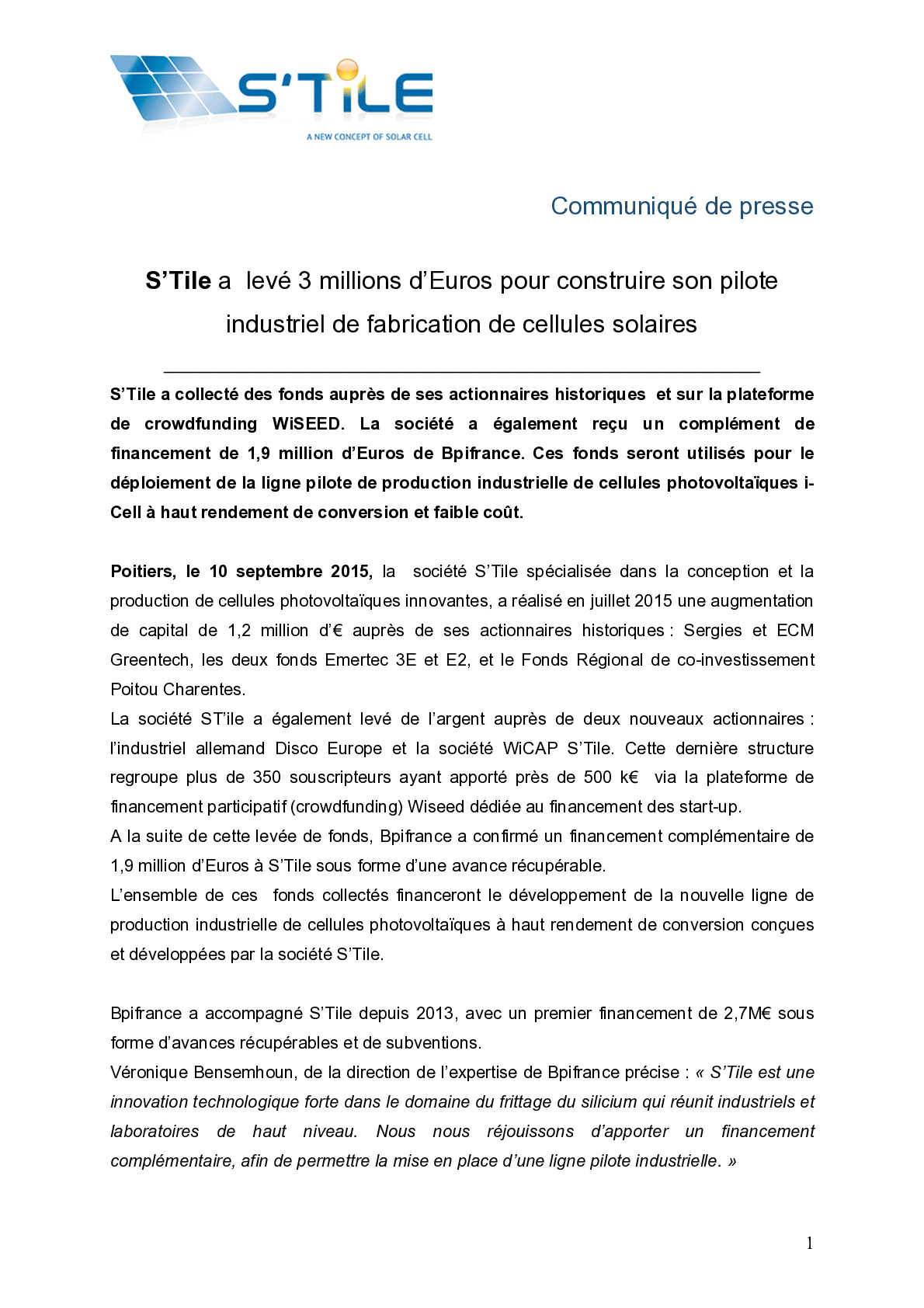 communiquedepressecommunstilebpifrance10sep2015-pdf
