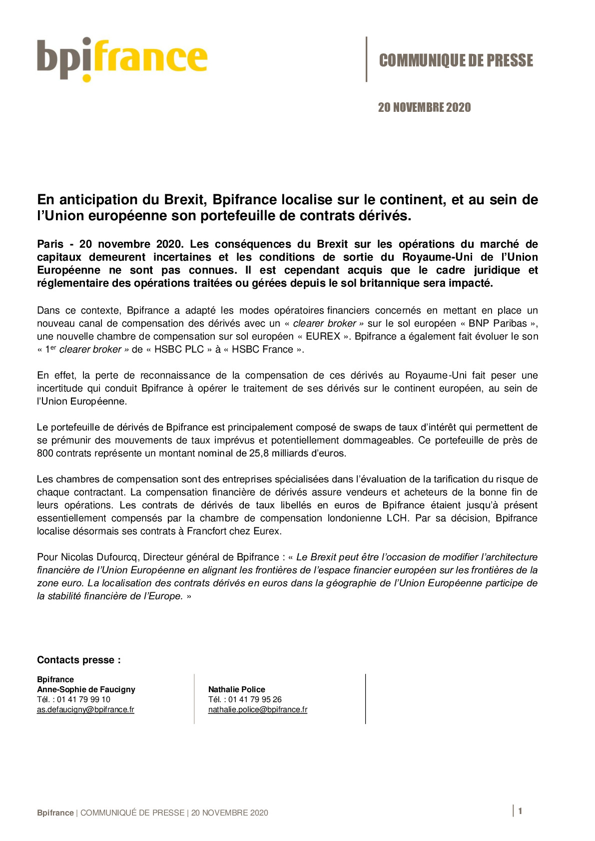2020 11 20 – CP Bpifrance localise a Francfort ses contrats derives-pdf
