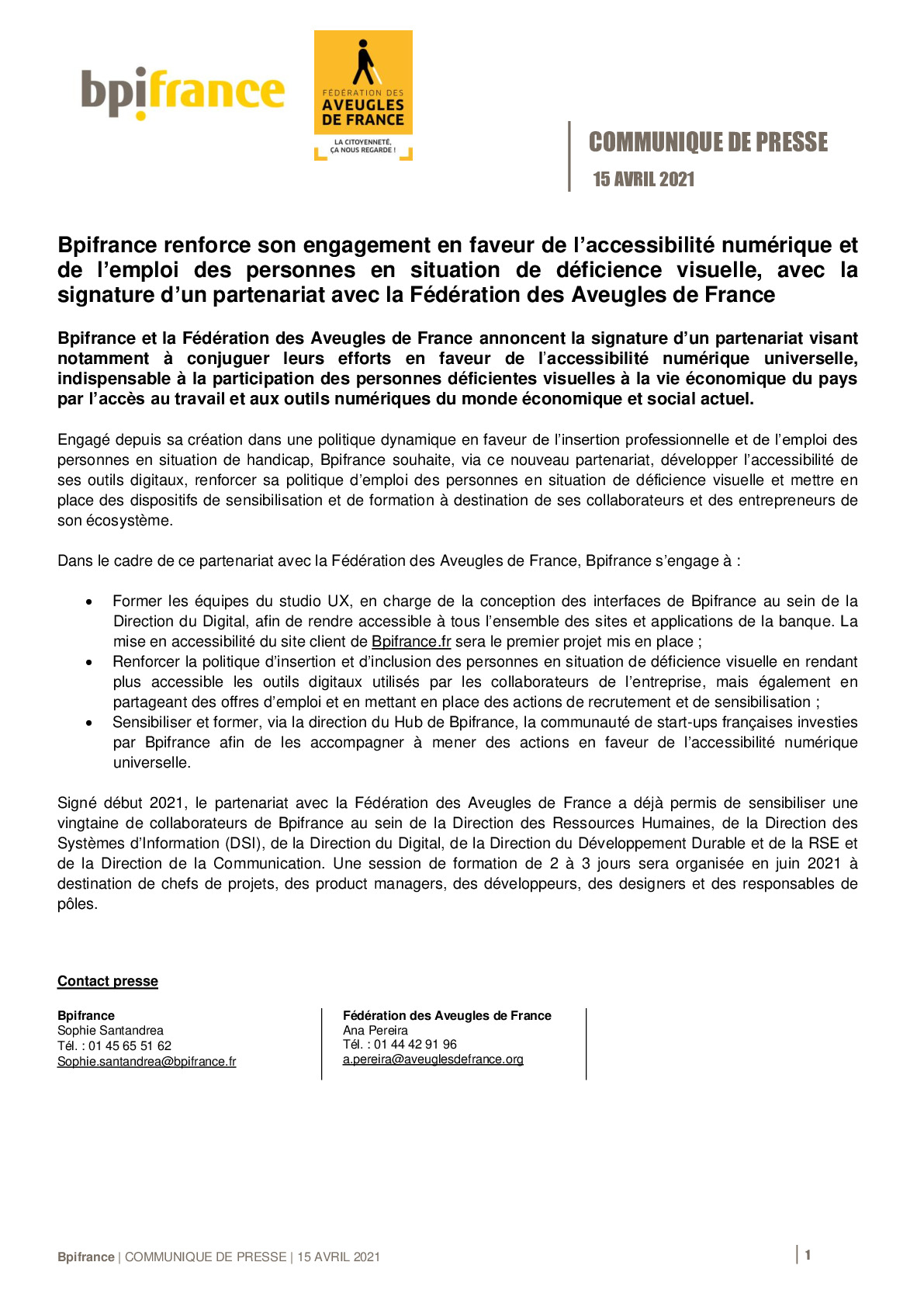 2020 04 15 – CP Bpifrance renforce son engagement en faveur de laccessibilite numerique et de lemploi des personnes en situation de deficience visuelle-pdf