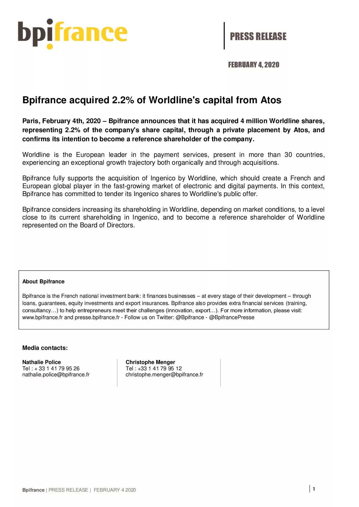 2020 02 04 – Press release Bpifrance – Worldline ABB-pdf