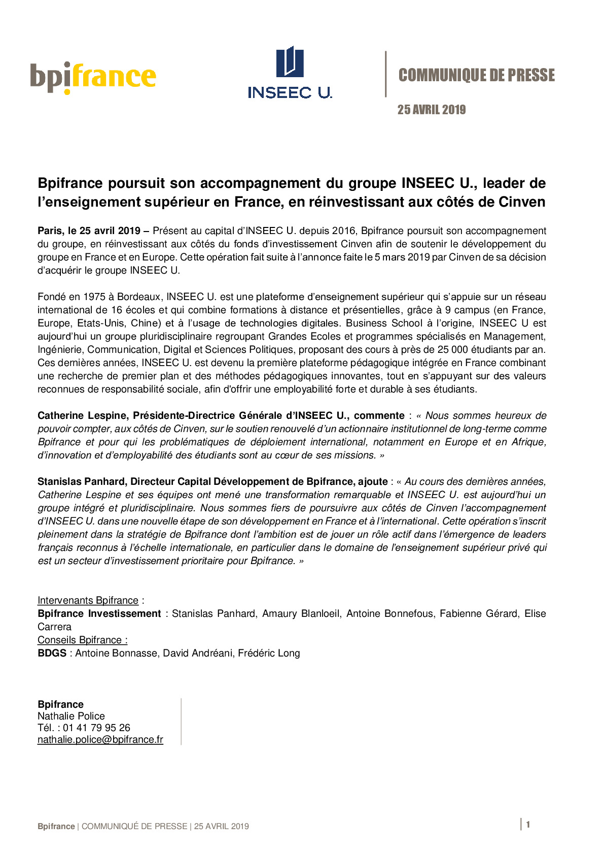 2019 04 25- CP Bpifrance – Inseec U-pdf