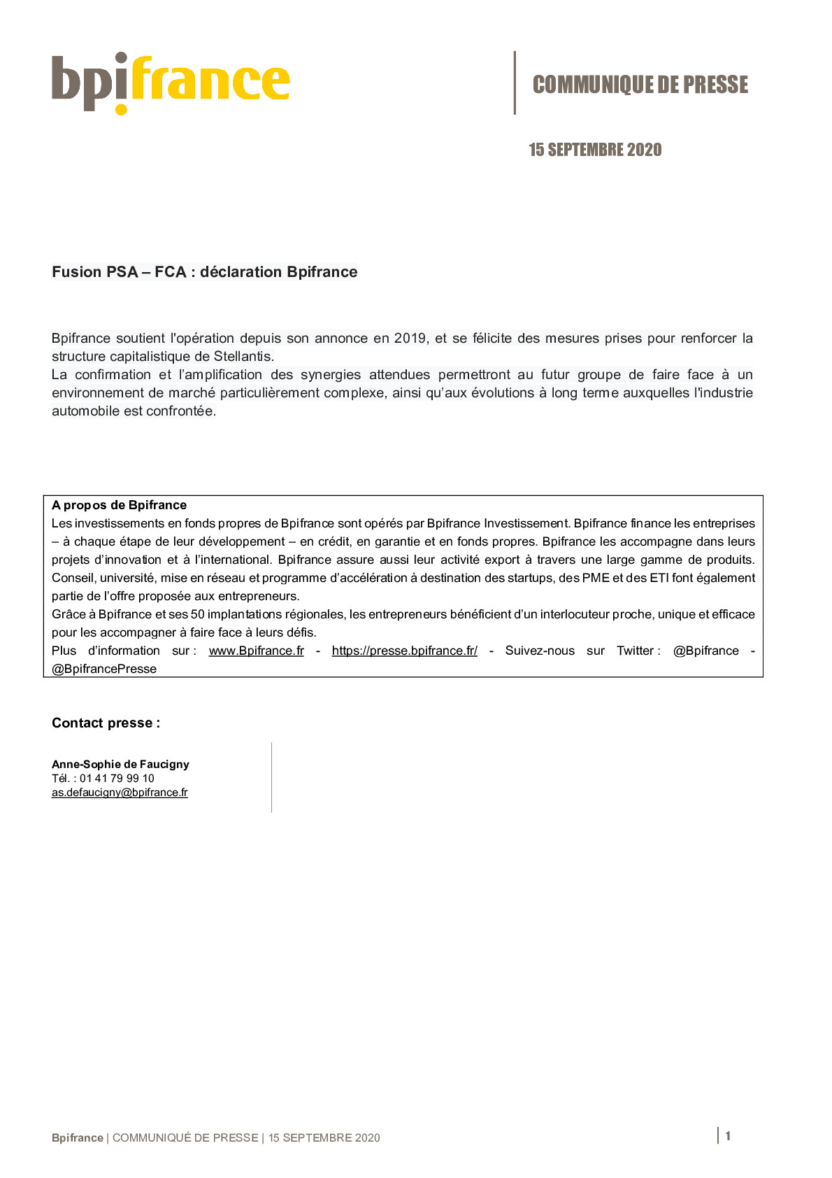 2020 09 15 – CP Bpifrance – Fusion PSA – FCA-pdf