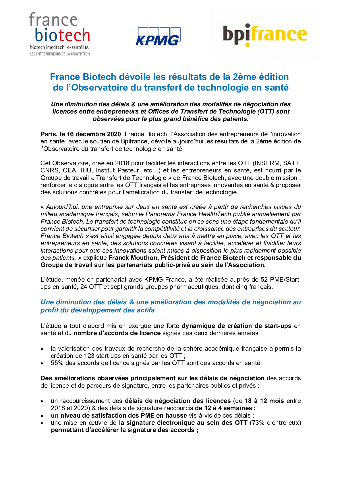 2020 12 16 – CP France Biotech – Observatoire du transferttechnosante-pdf