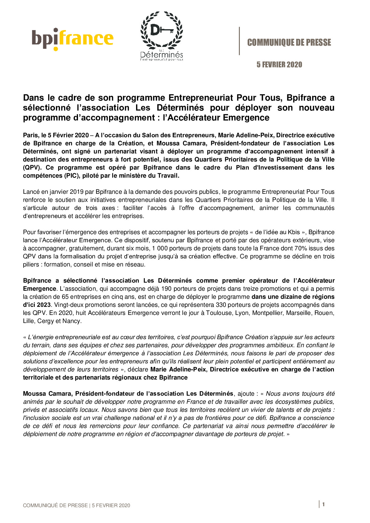 2020 02 05 – CP Convention Bpifrance Les Determines – vbpifrance-pdf