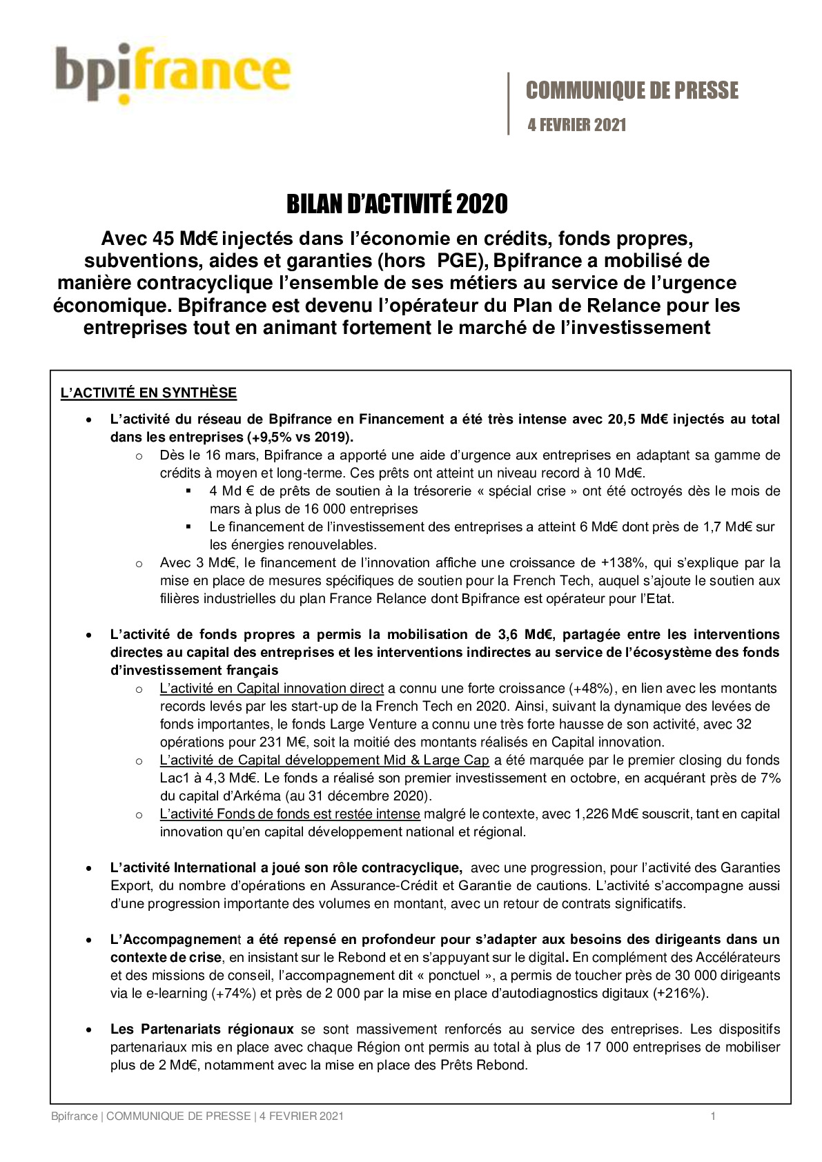 2021 02 04 – CP Bpifrance – Activite 2020-pdf