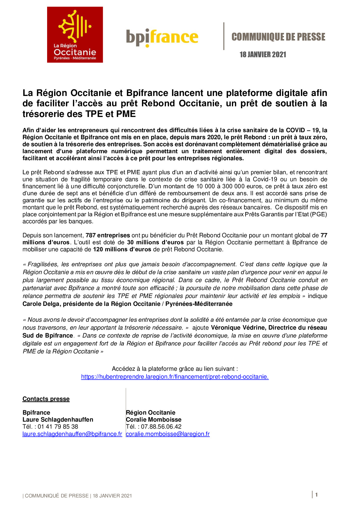 2021 01 18 – CP Bpifrance – Pret Rebond Occitanie -pdf
