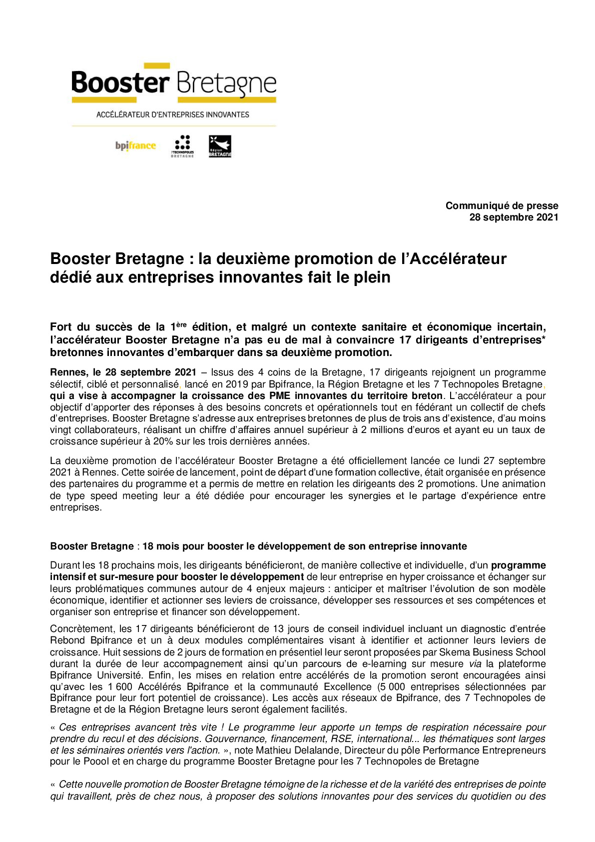 2021 09 28 – CP lanc- Accelerateur Booster Bretagne Promo 2 -VDEF-pdf