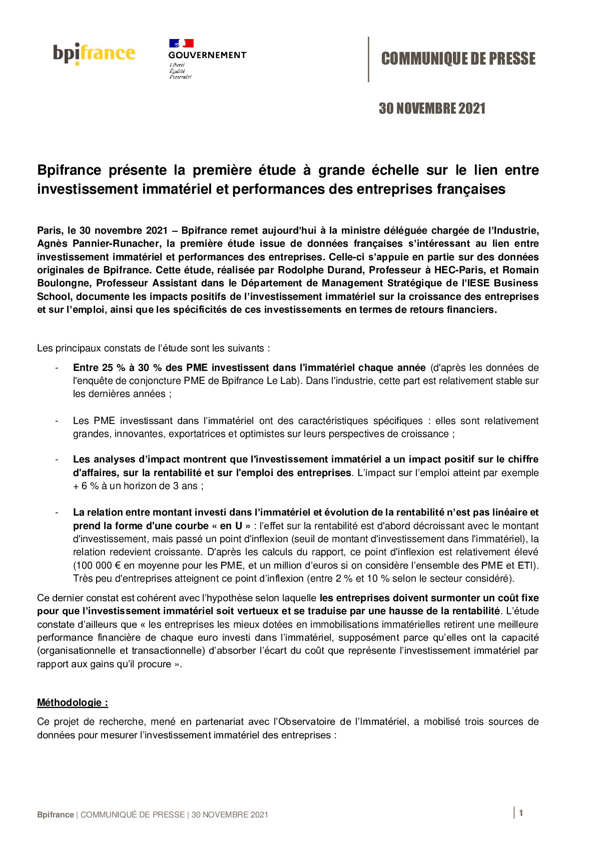 2021 11 30 – CP Bpifrance – Etude investissements immateriels VDEF-pdf