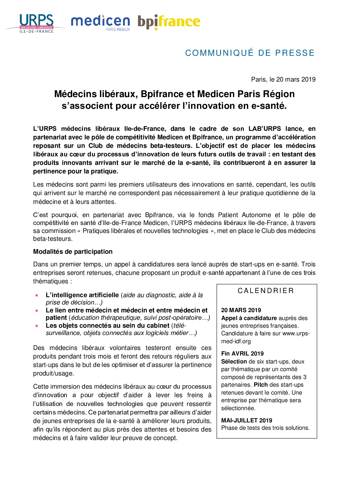 2019 03 20 – CP URPS Medecins Liberaux-pdf