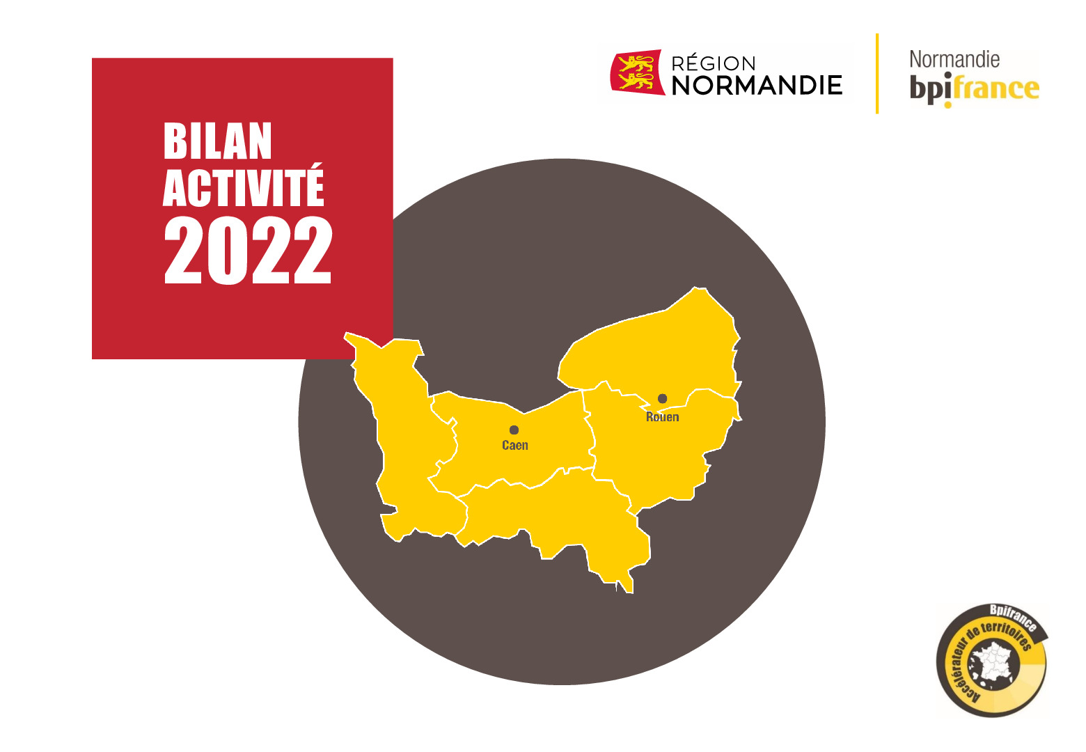 ACTIVITE BPIFRANCE 2022 NORMANDIE-pdf