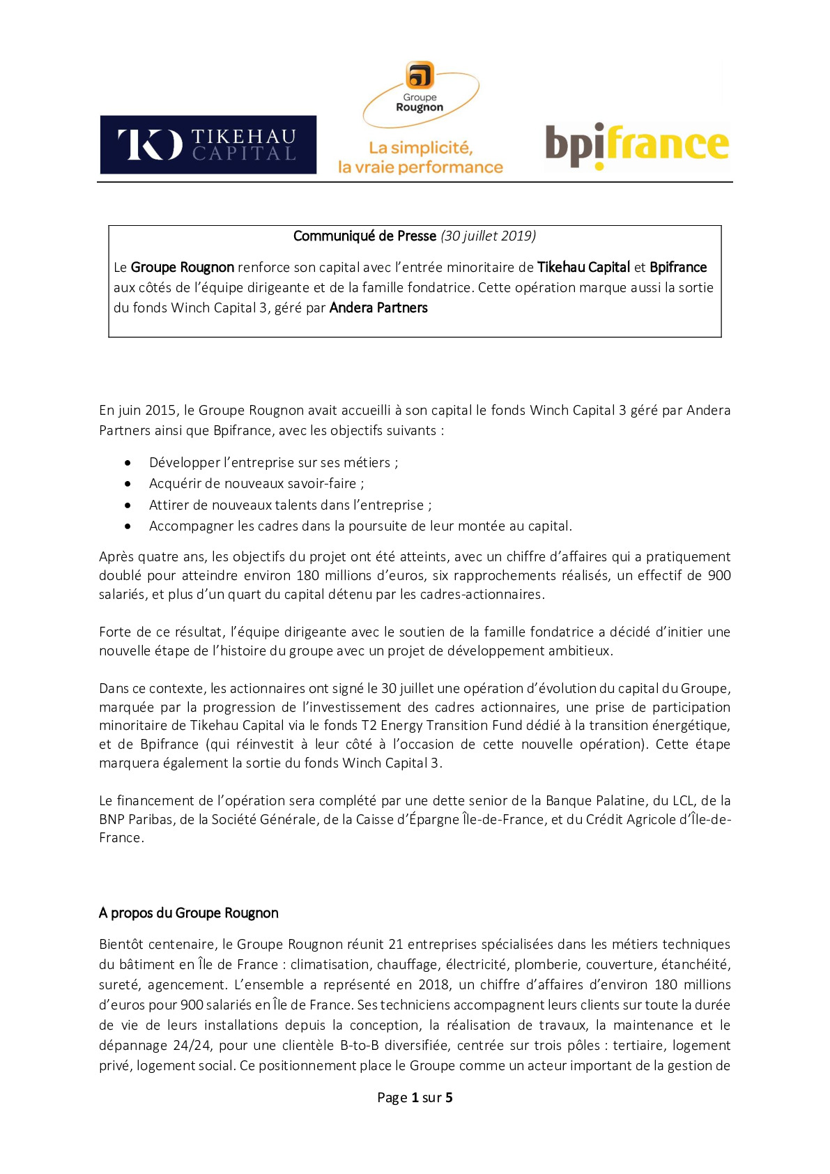 2019 07 30 – Cp Rougnon – Tikehau Capital – Bpifrance-pdf