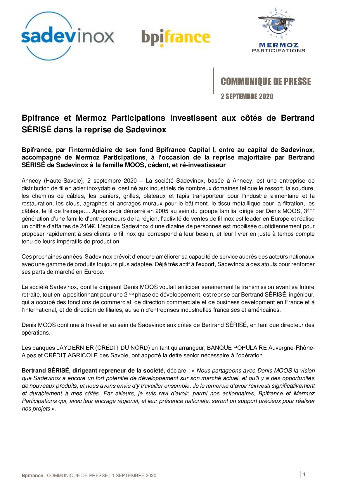 2020 09 01 – CP Sadevinox Bpifrance Mermoz-pdf